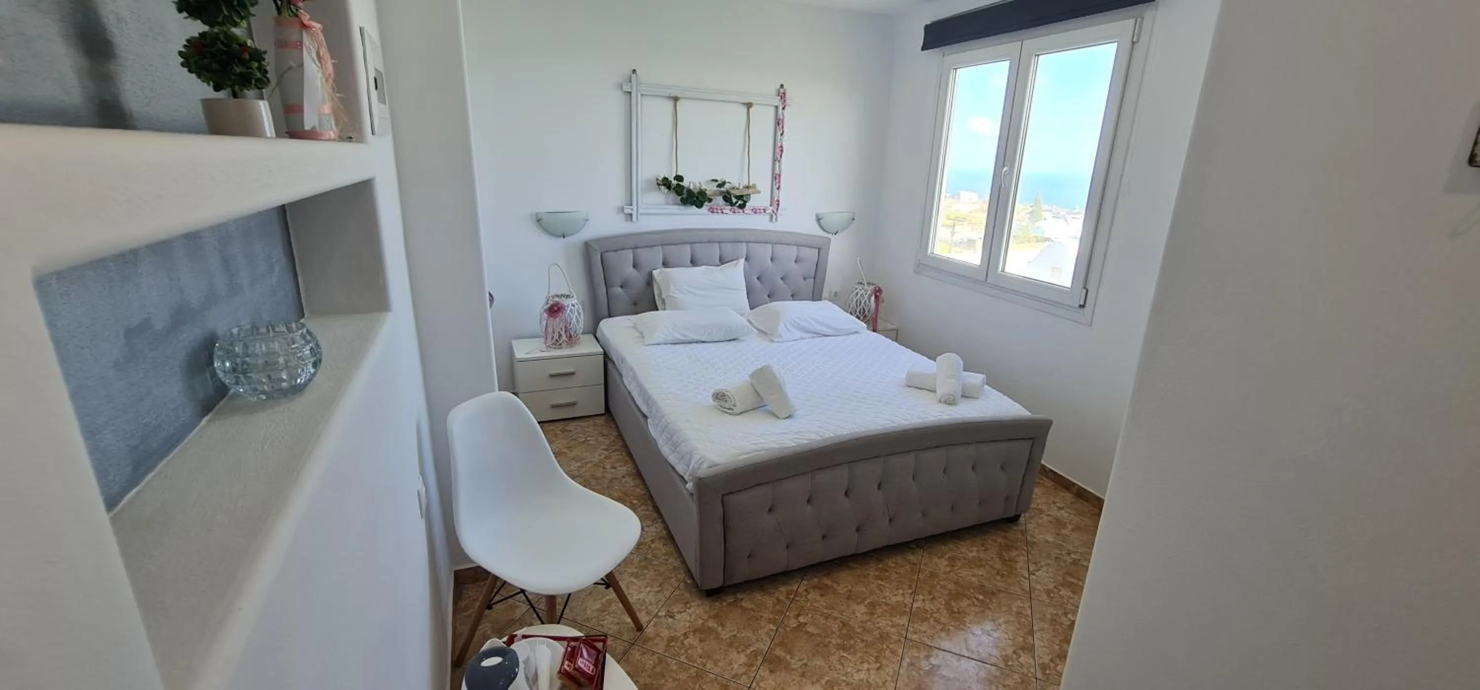 Photo of the whole room, Bed in Villa Anto