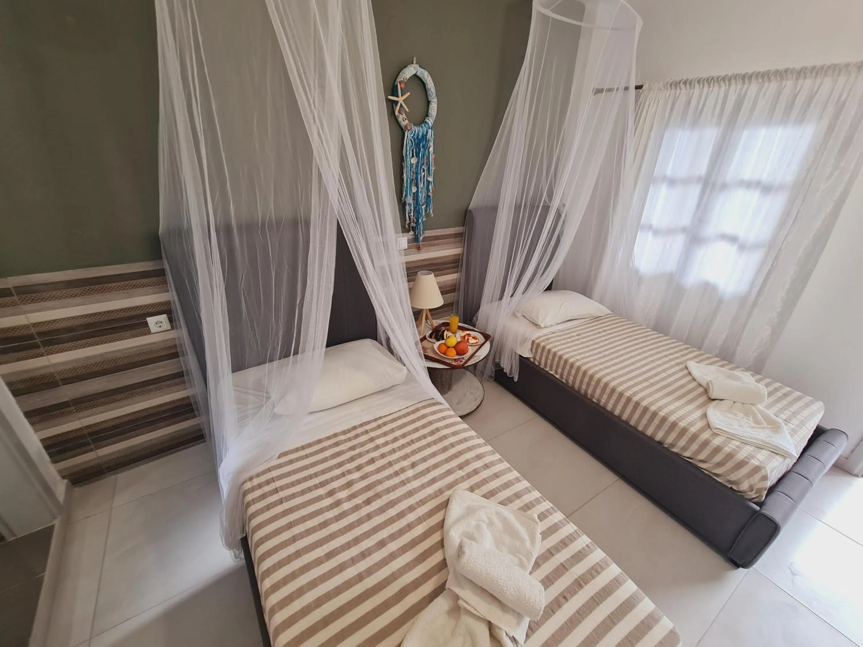Photo of the whole room, Bed in Villa Anto