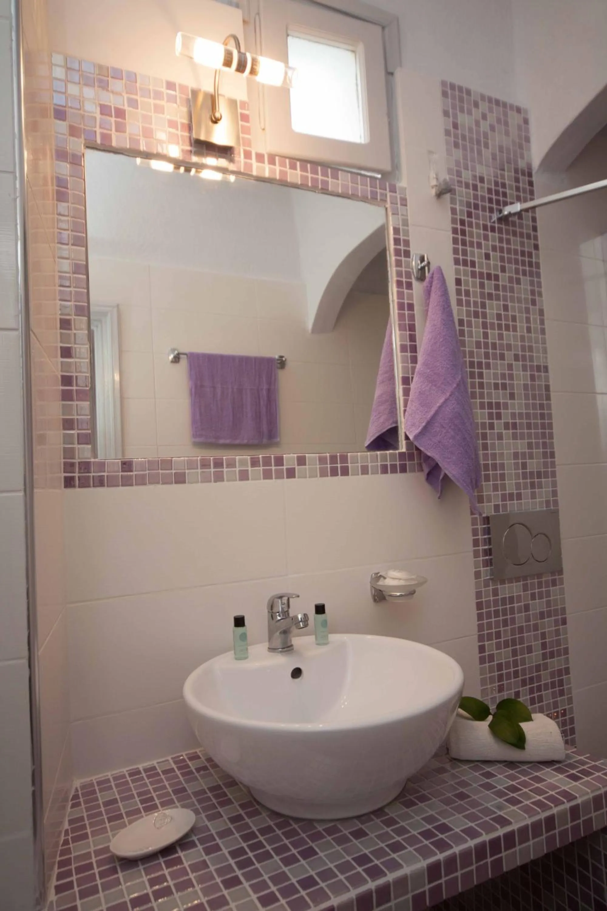 Bathroom in Villa Anto