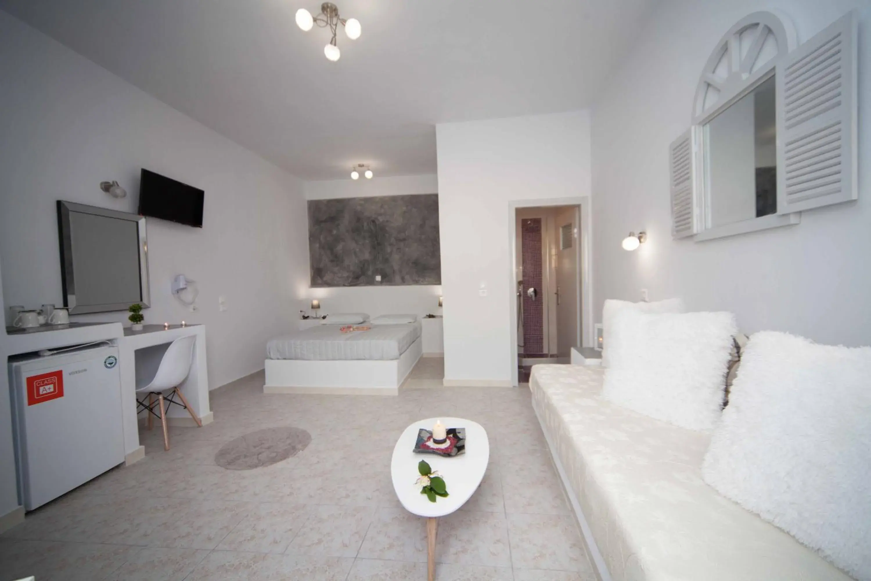 Triple Room in Villa Anto Triple Room in Villa Anto