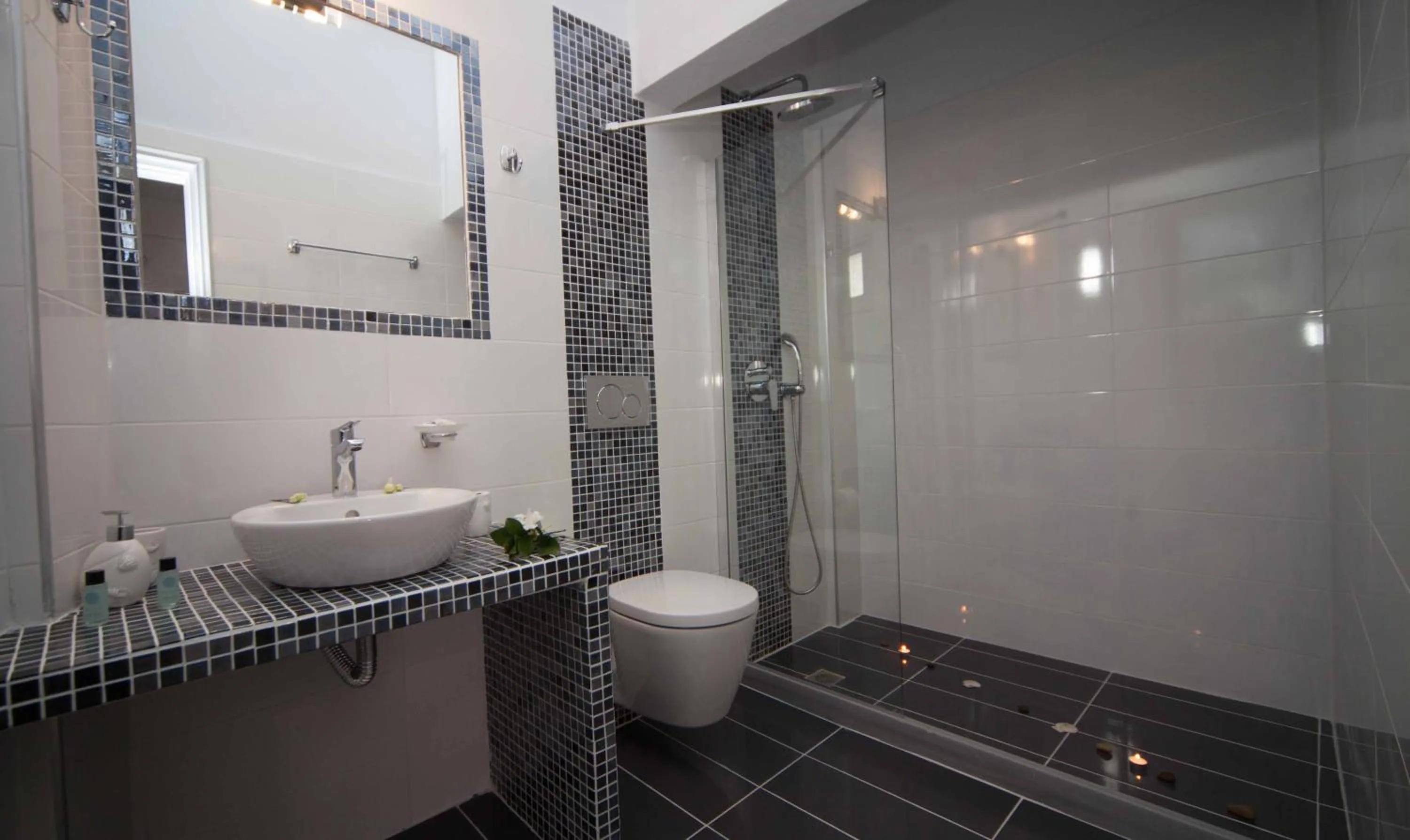 Bathroom in Villa Anto