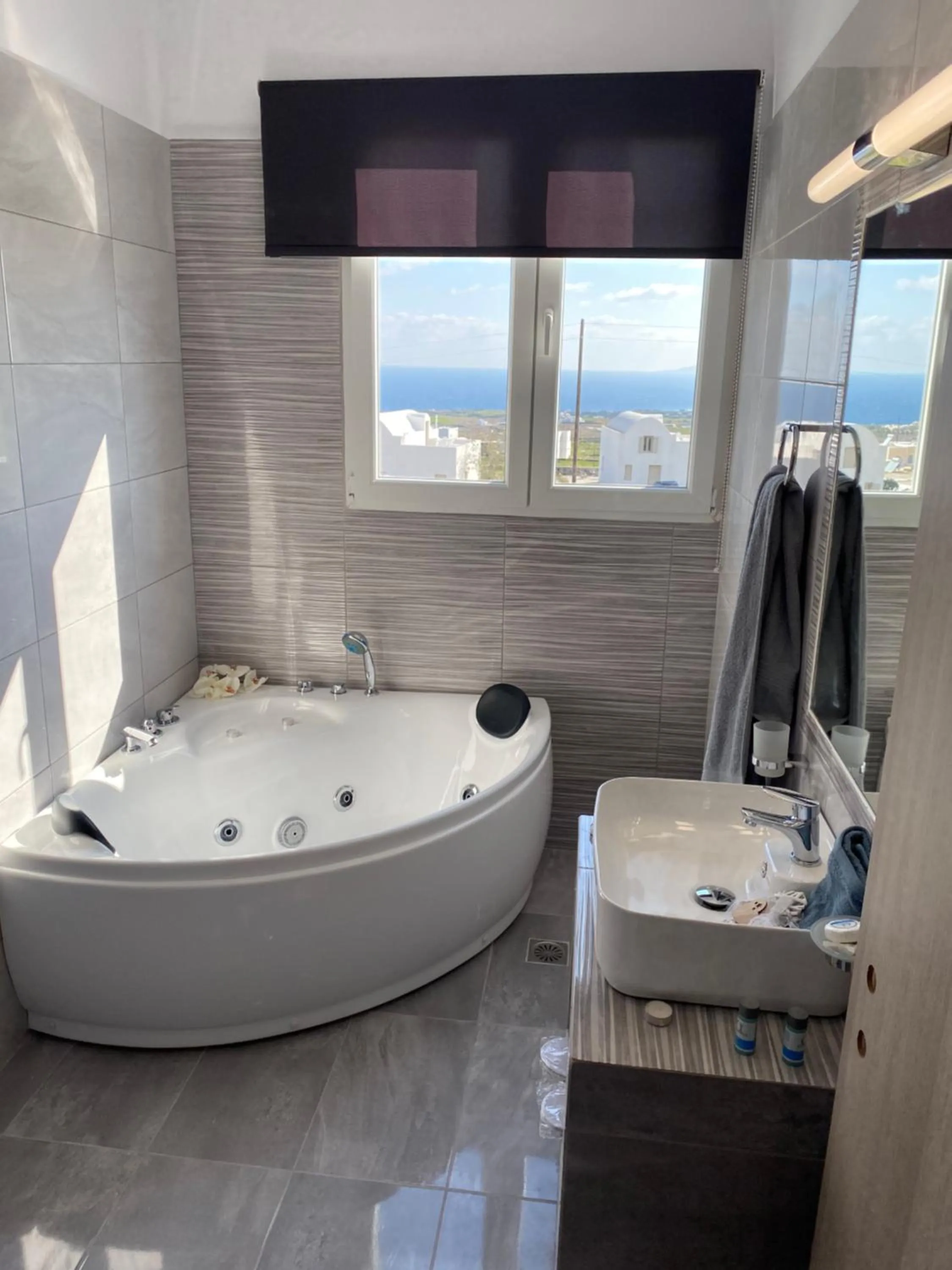 Bathroom in Villa Anto