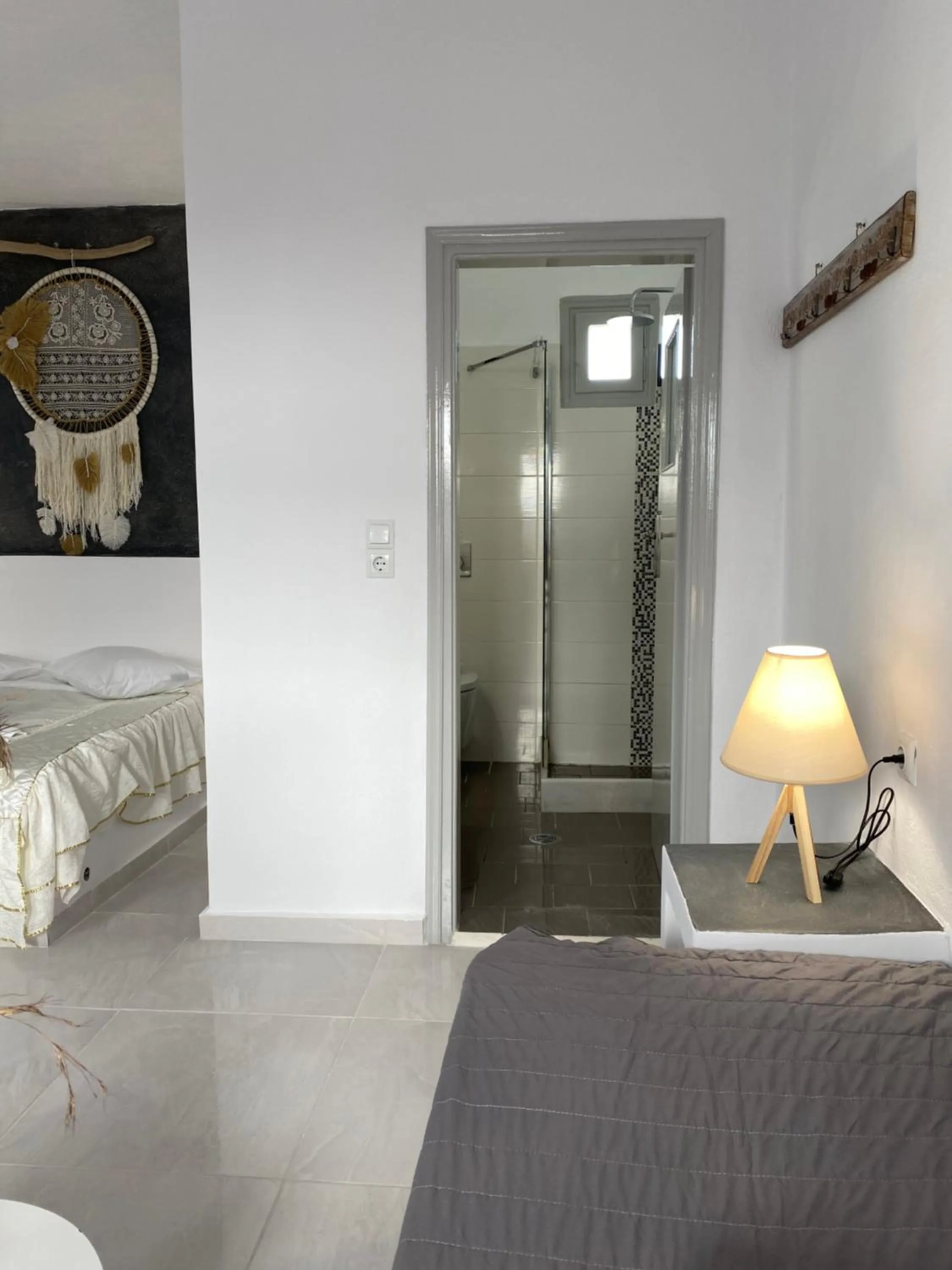 Photo of the whole room, Bed in Villa Anto