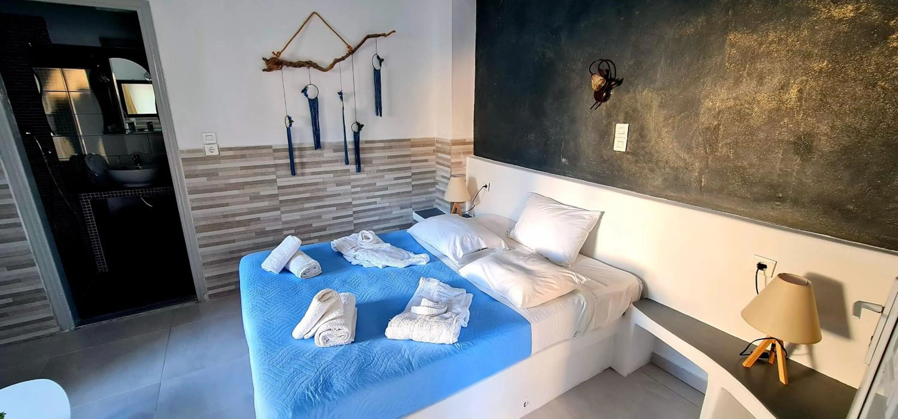 Photo of the whole room, Bed in Villa Anto