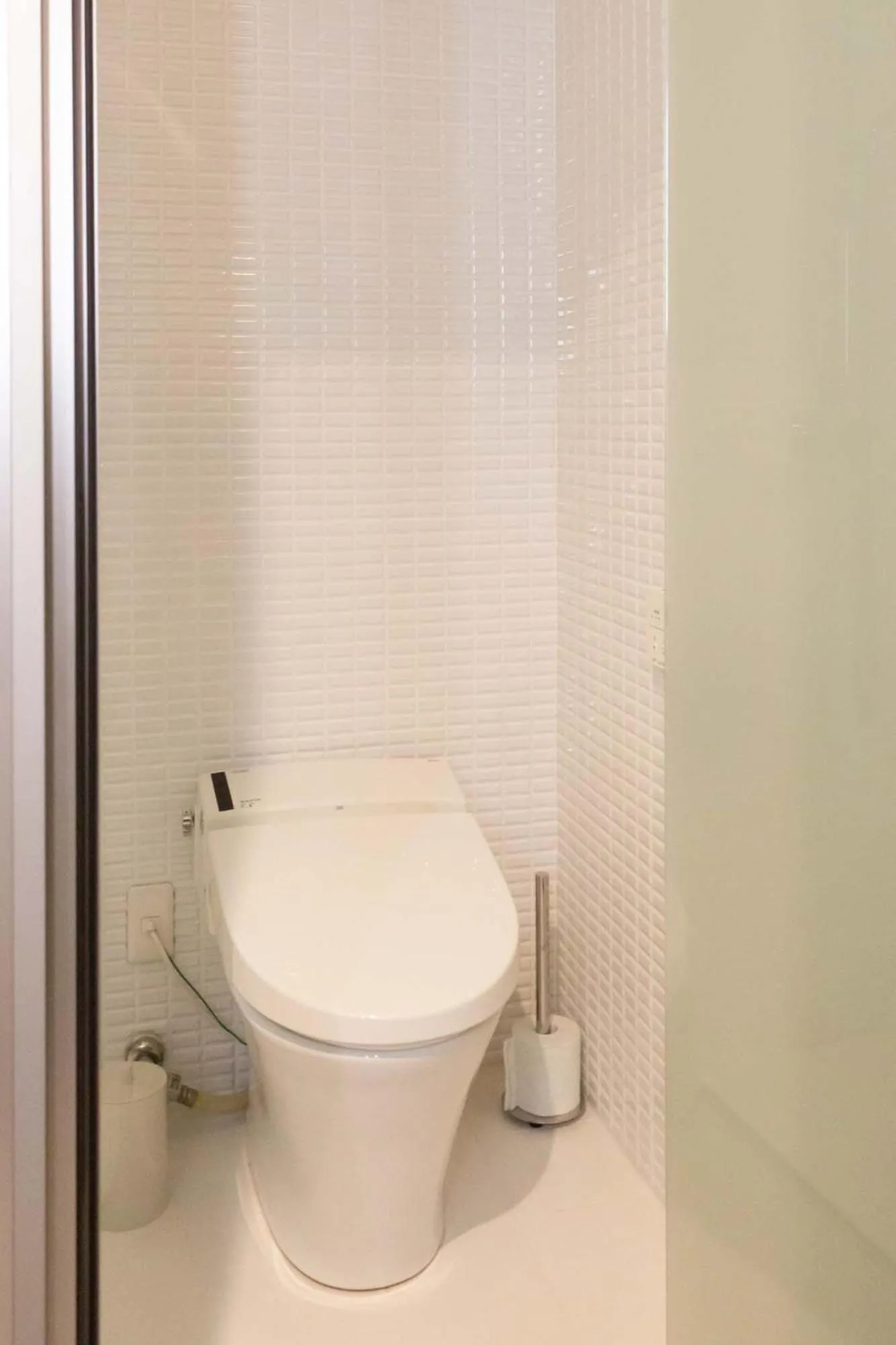 Toilet in Hotel Massimo Mishima