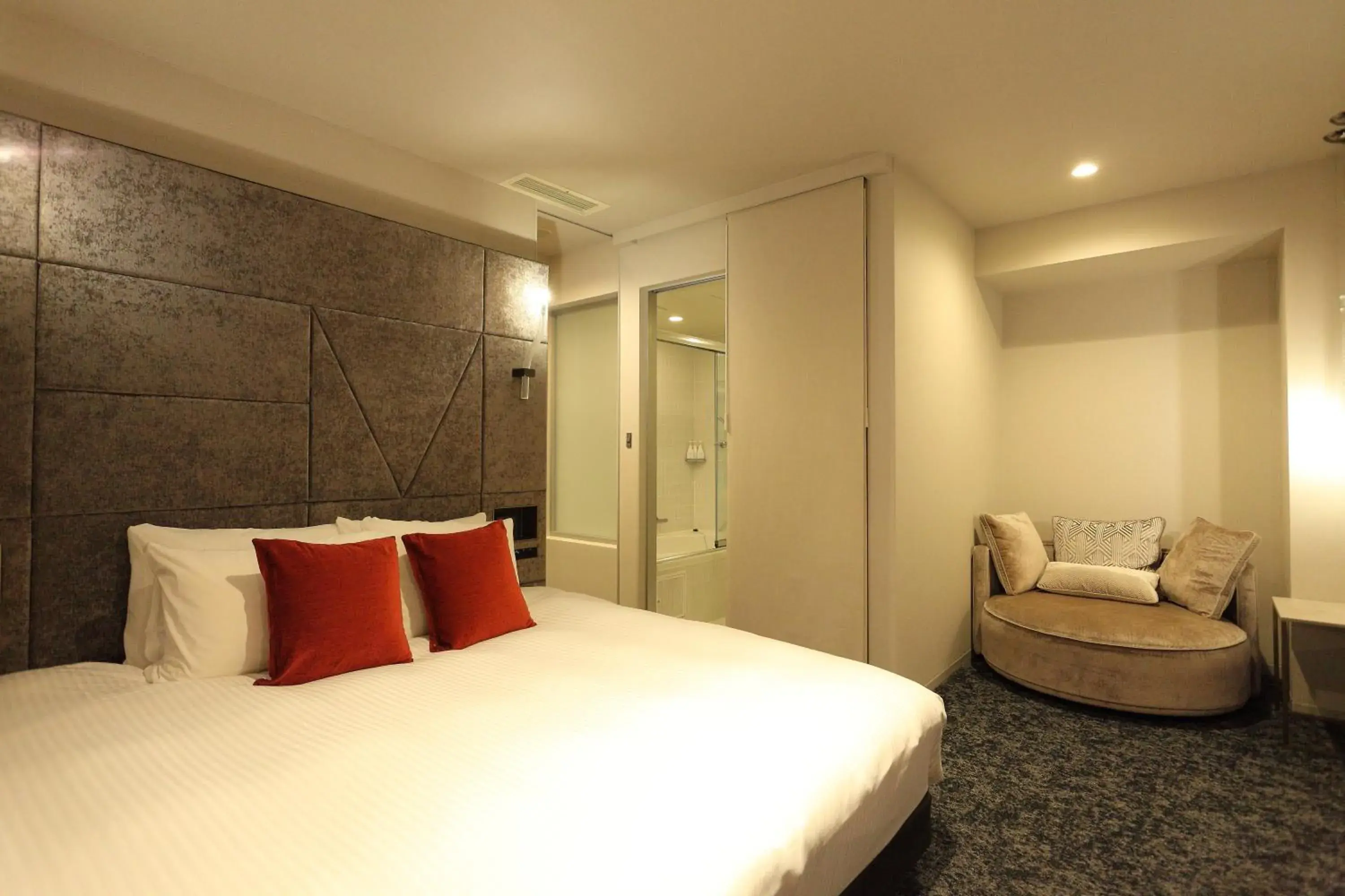 King Room in Hotel Massimo Mishima King Room in Hotel Massimo Mishima