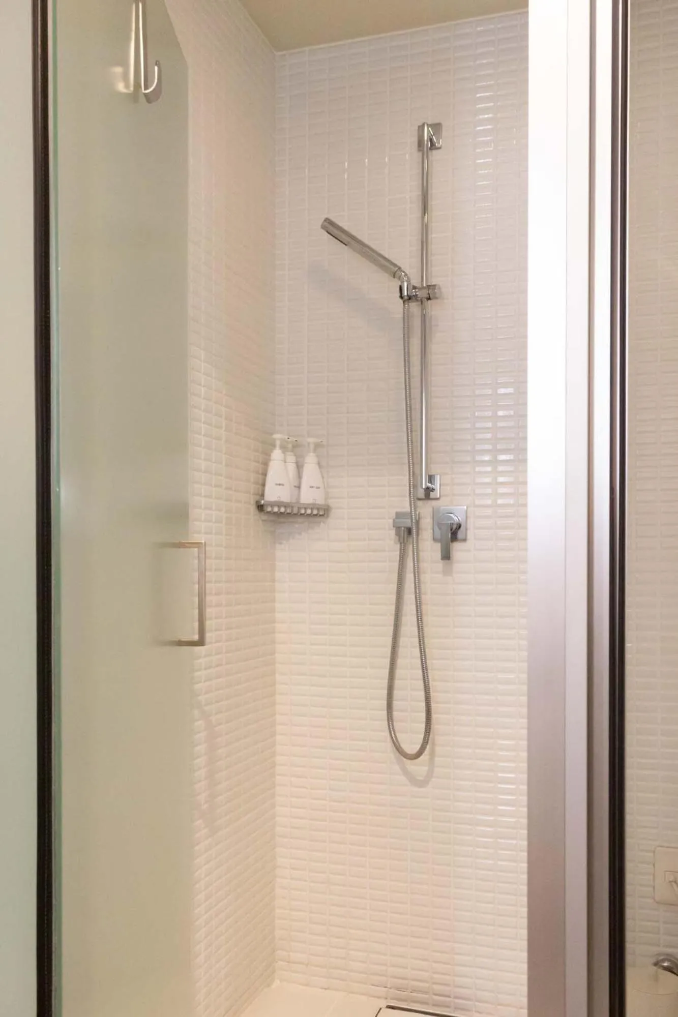 Bathroom in Hotel Massimo Mishima