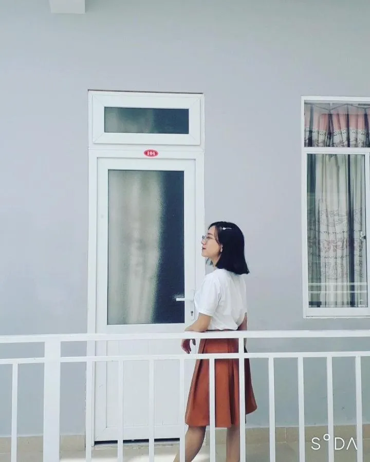 Property building in Phuong Hong Guesthouse