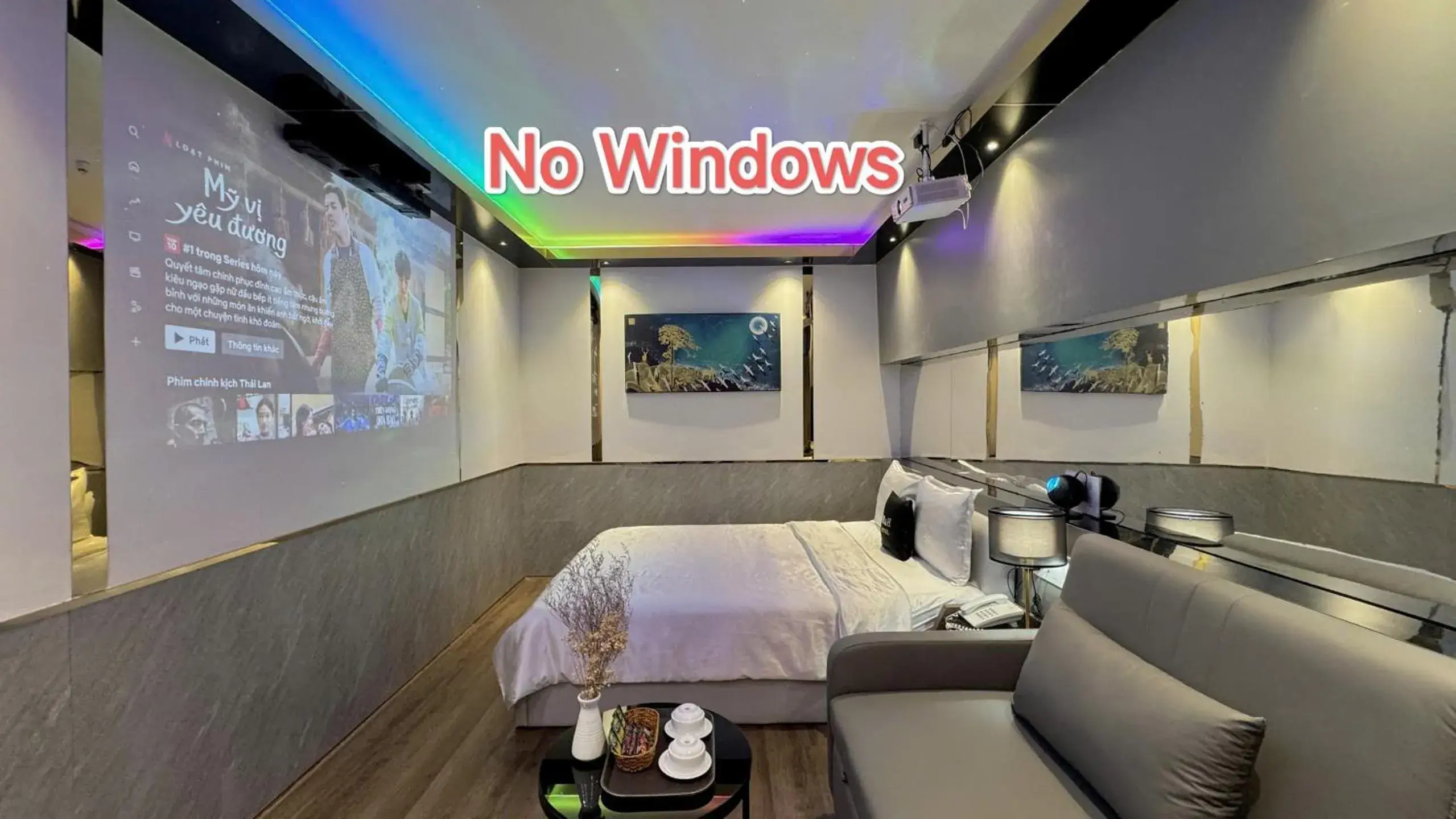 King Studio with Sofa Bed in M&H Hotel King Studio with Sofa Bed in M&H Hotel