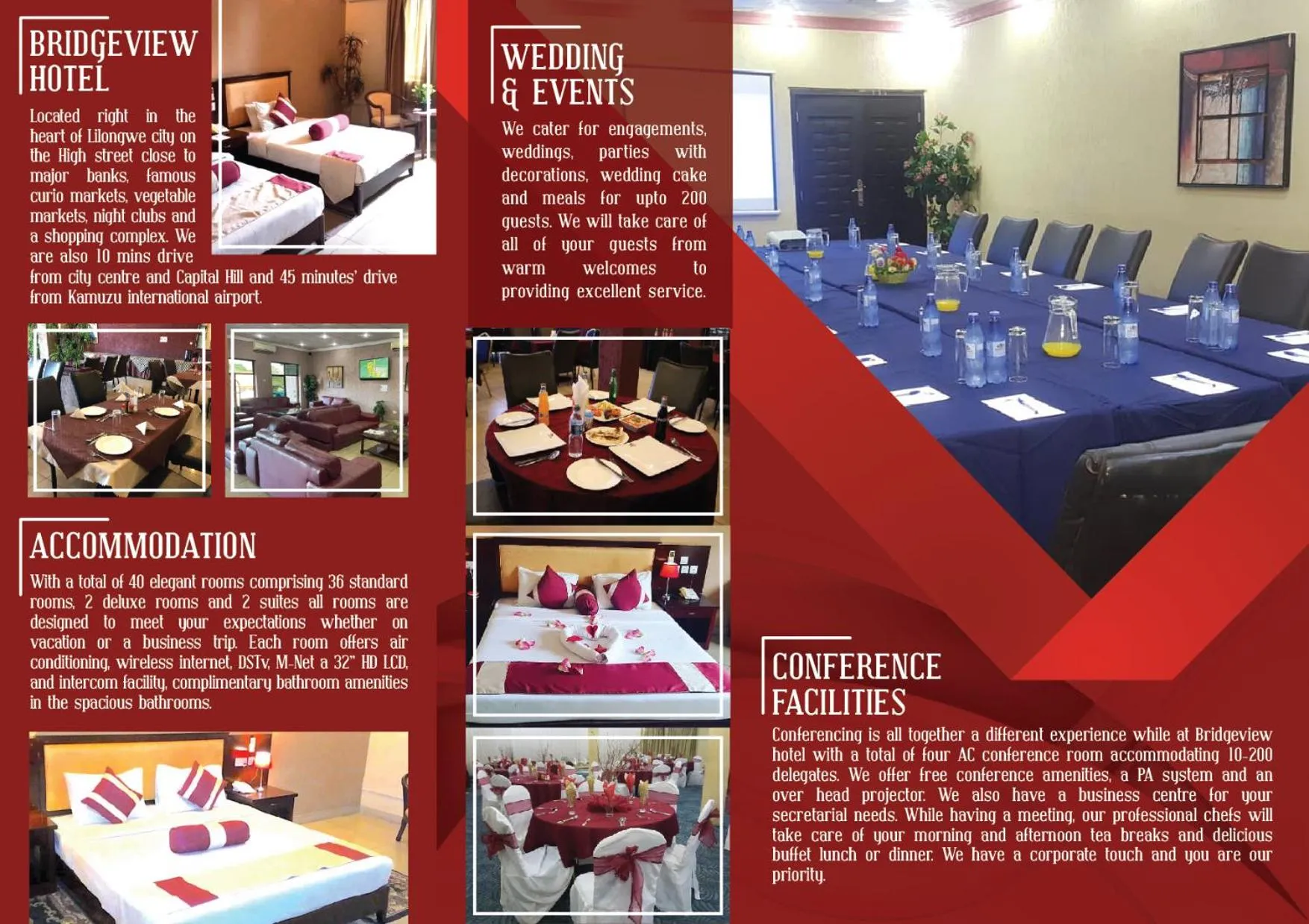 Bridgeview Hotel and Conference Centre