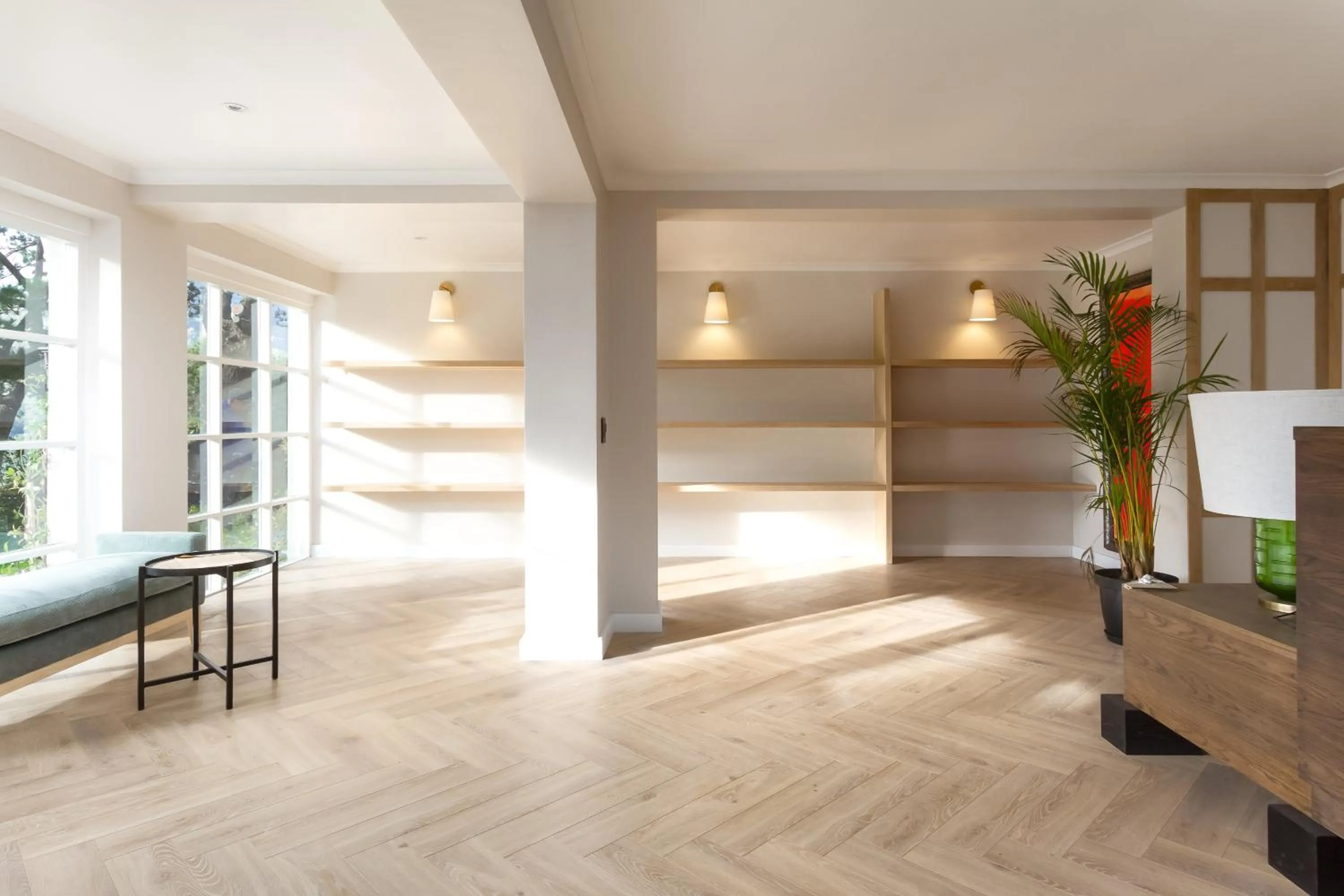 Lobby or reception in Bay Haven Collection, Hout Bay
