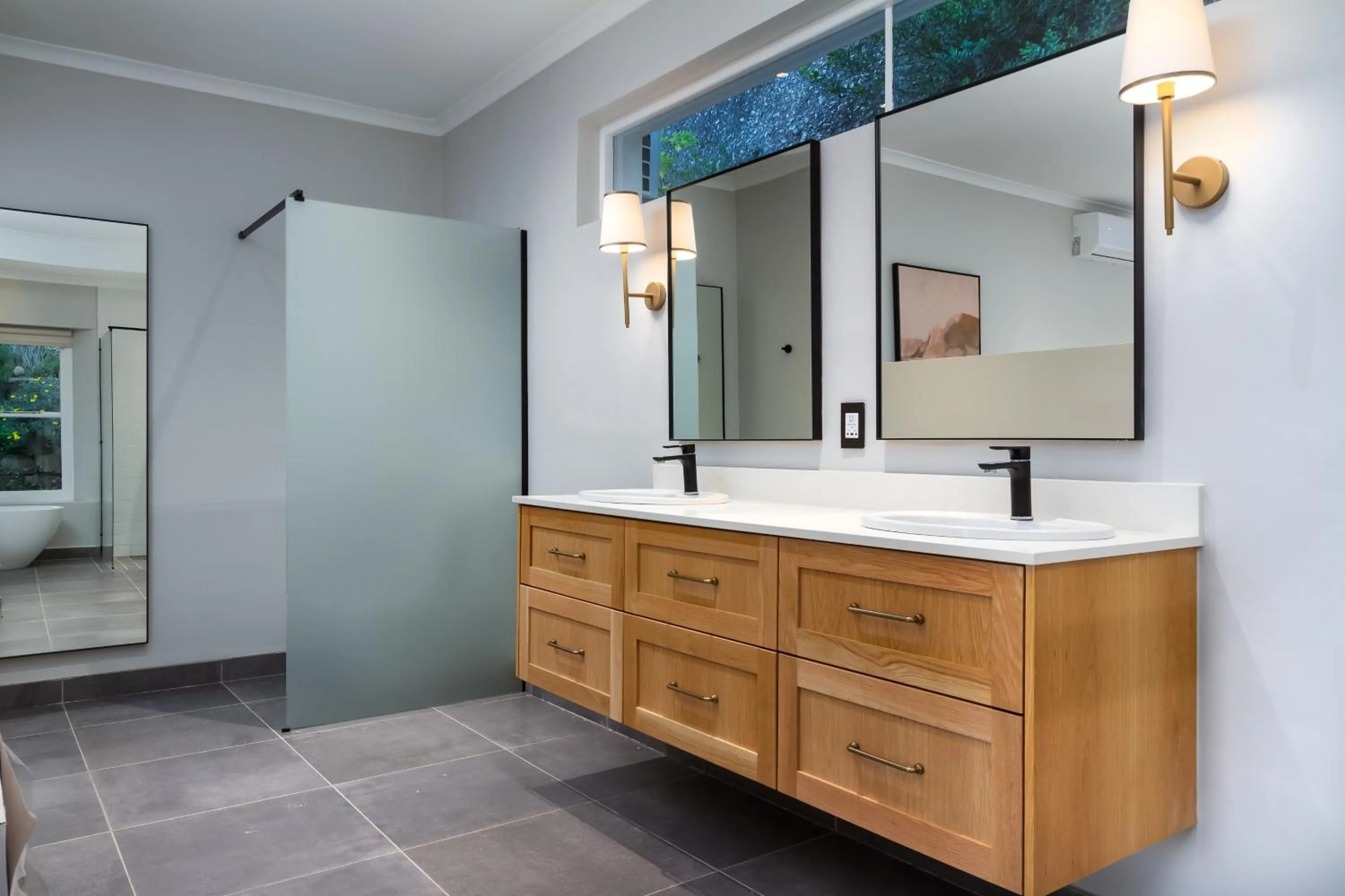 Bathroom in Bay Haven Collection, Hout Bay