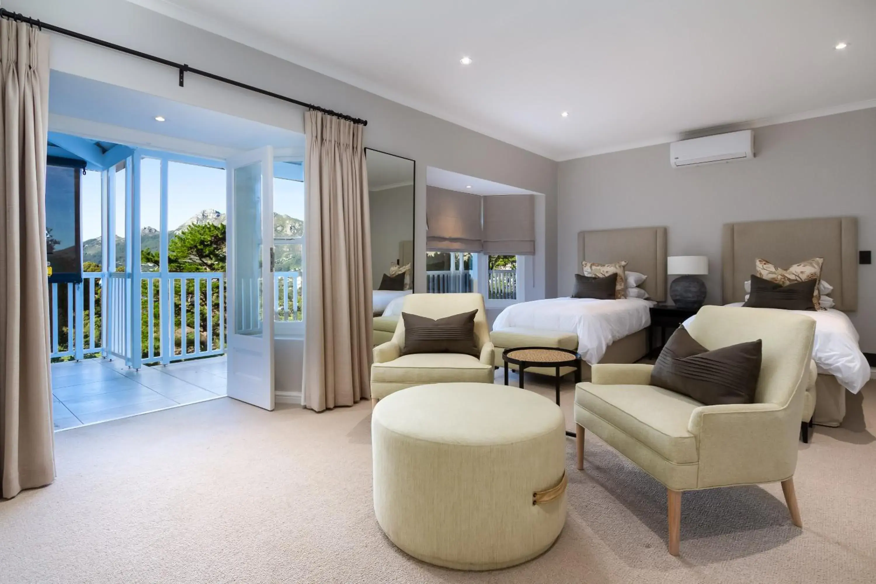 Superior Twin Room in Bay Haven Collection, Hout Bay Superior Twin Room in Bay Haven Collection, Hout Bay