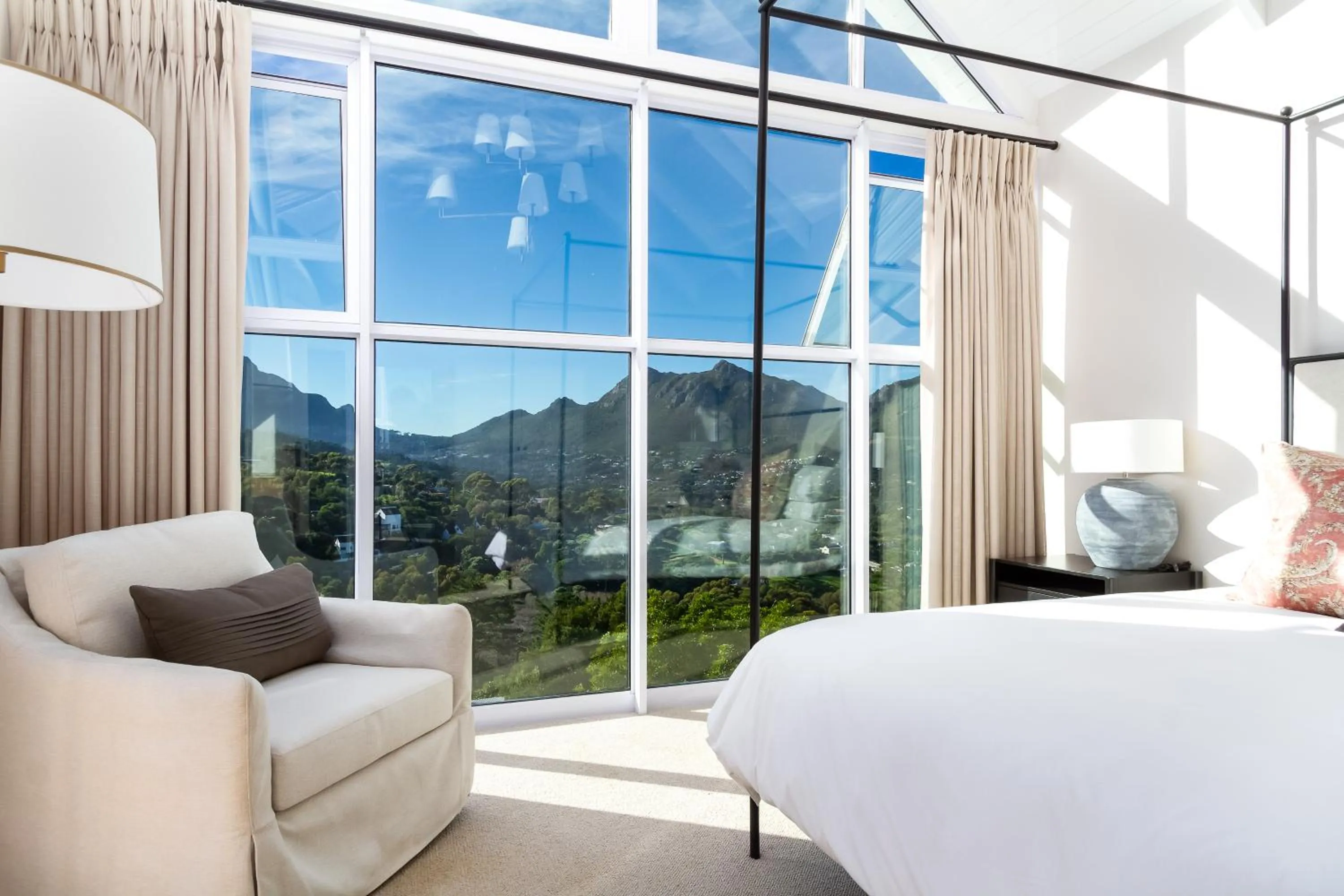 Bedroom, Bed in Bay Haven Collection, Hout Bay