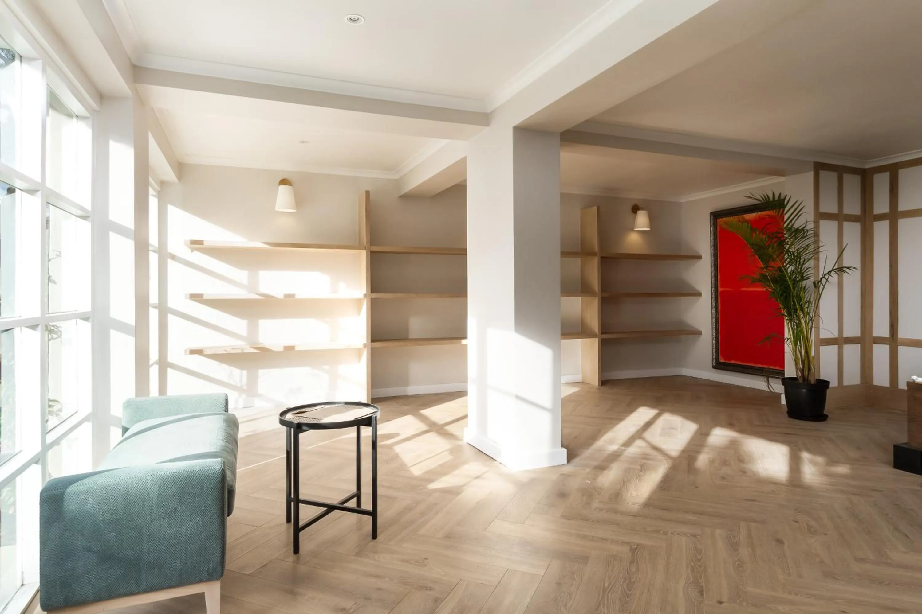 Lobby or reception in Bay Haven Collection, Hout Bay