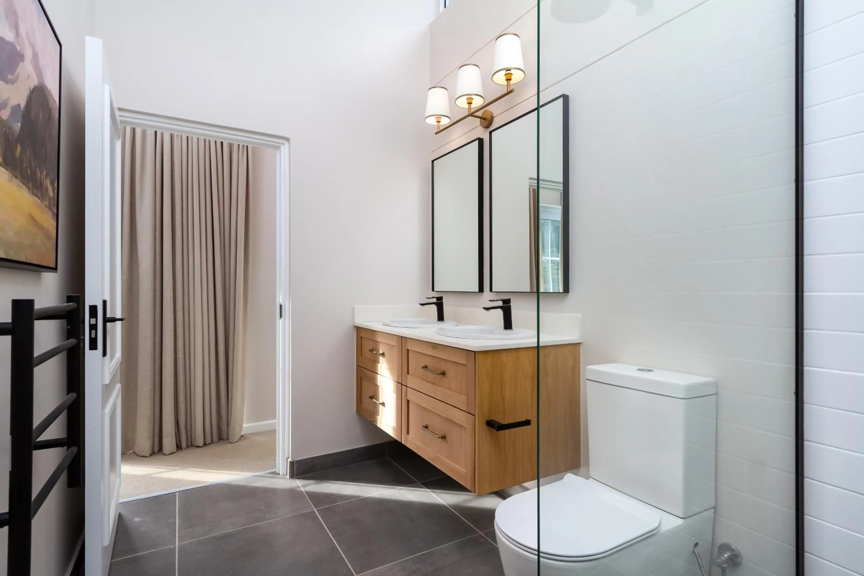 Shower in Bay Haven Collection, Hout Bay