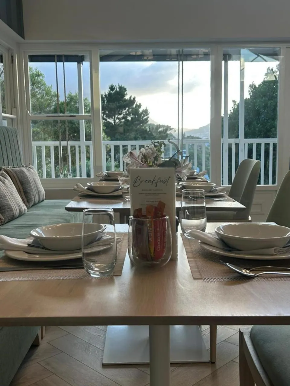 Breakfast in Bay Haven Collection, Hout Bay