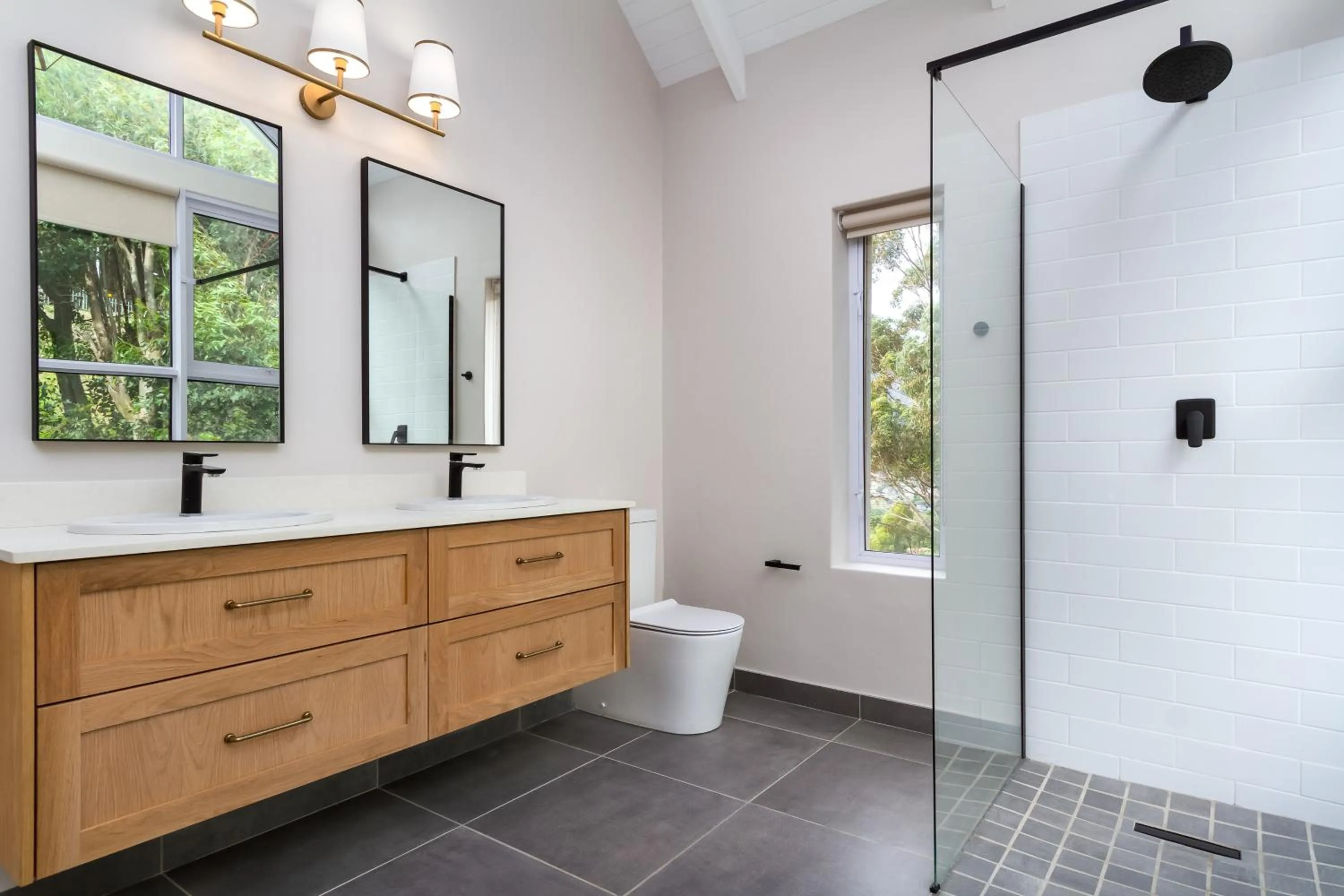 Shower in Bay Haven Collection, Hout Bay