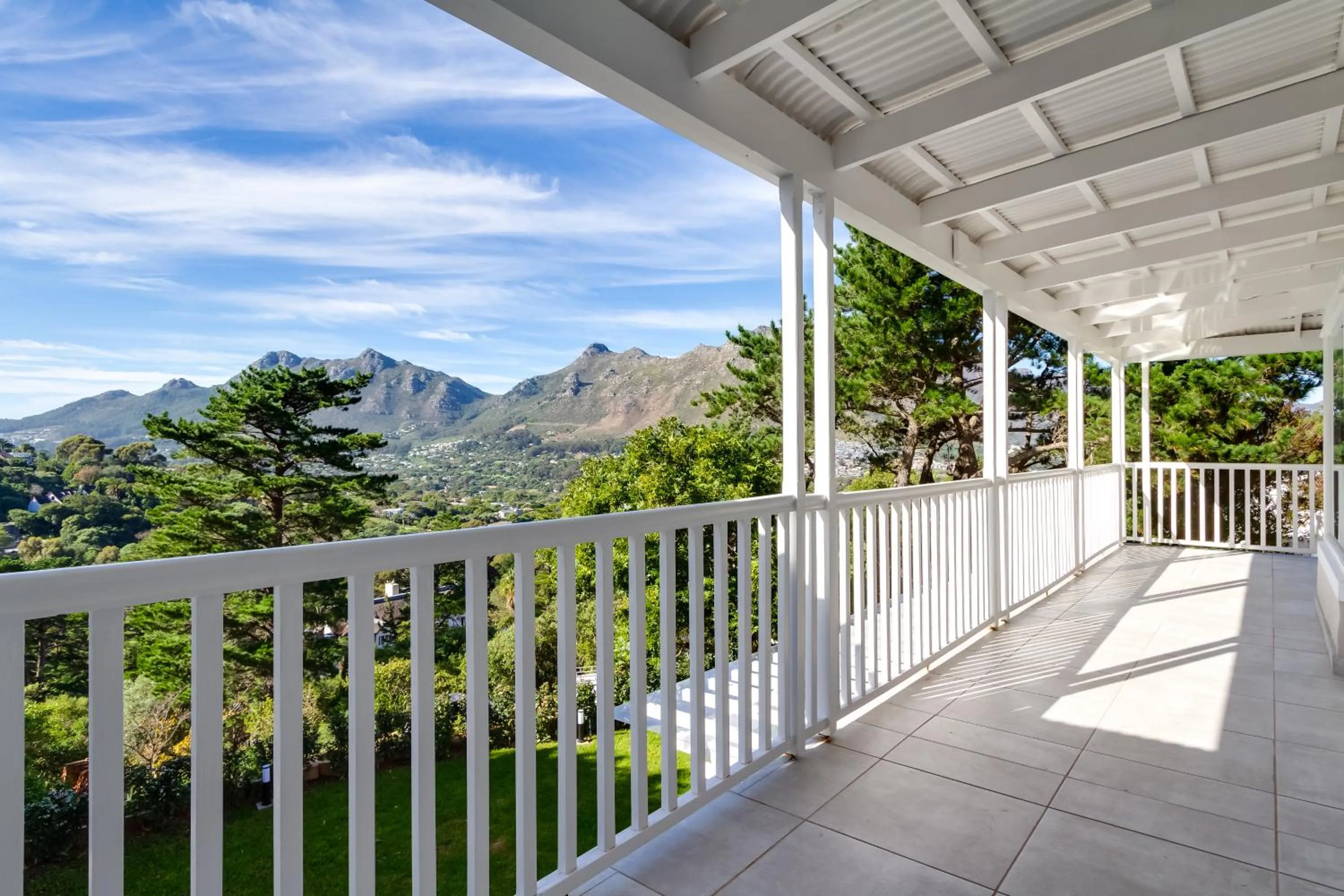 Natural landscape in Bay Haven Collection, Hout Bay