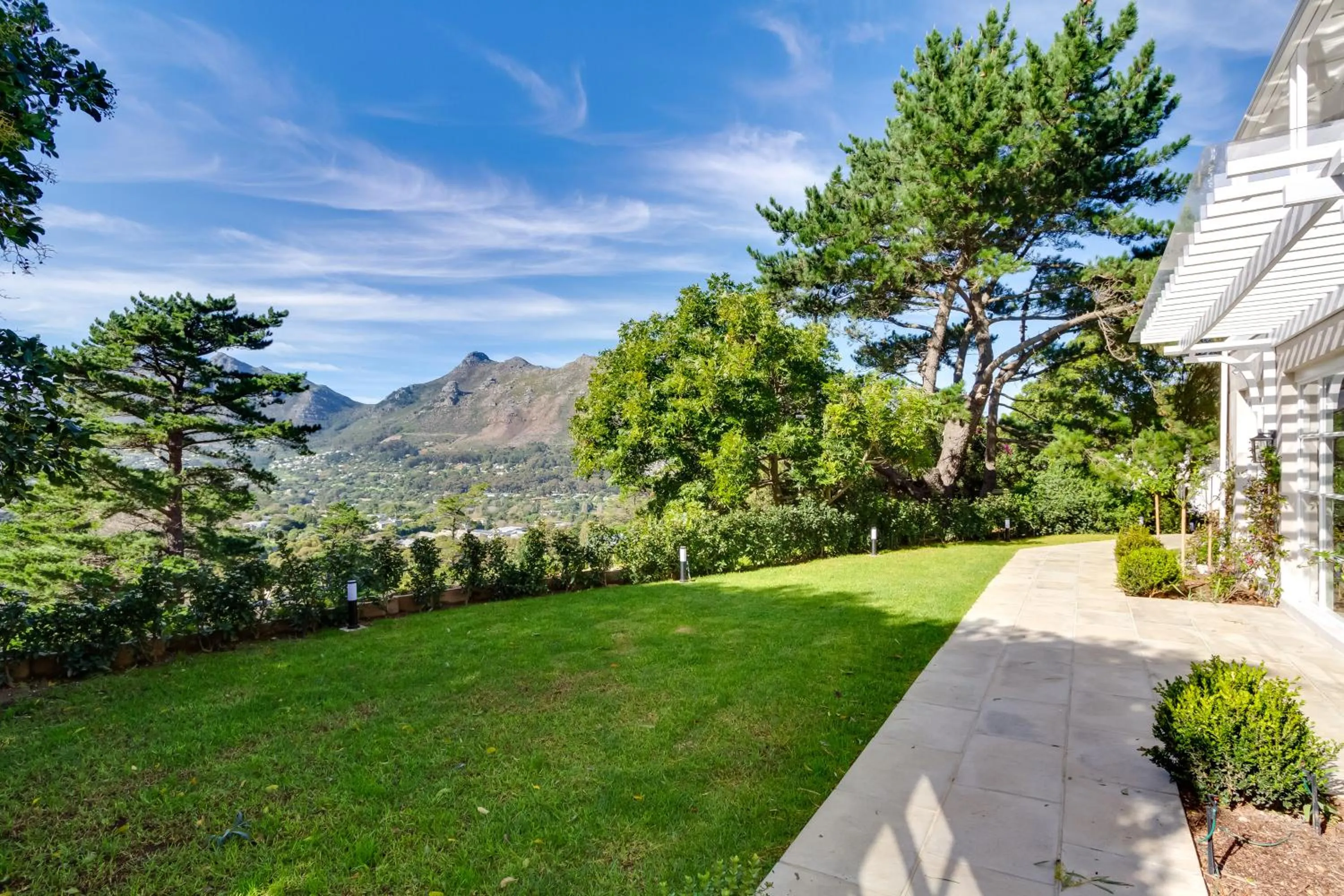Garden in Bay Haven Collection, Hout Bay