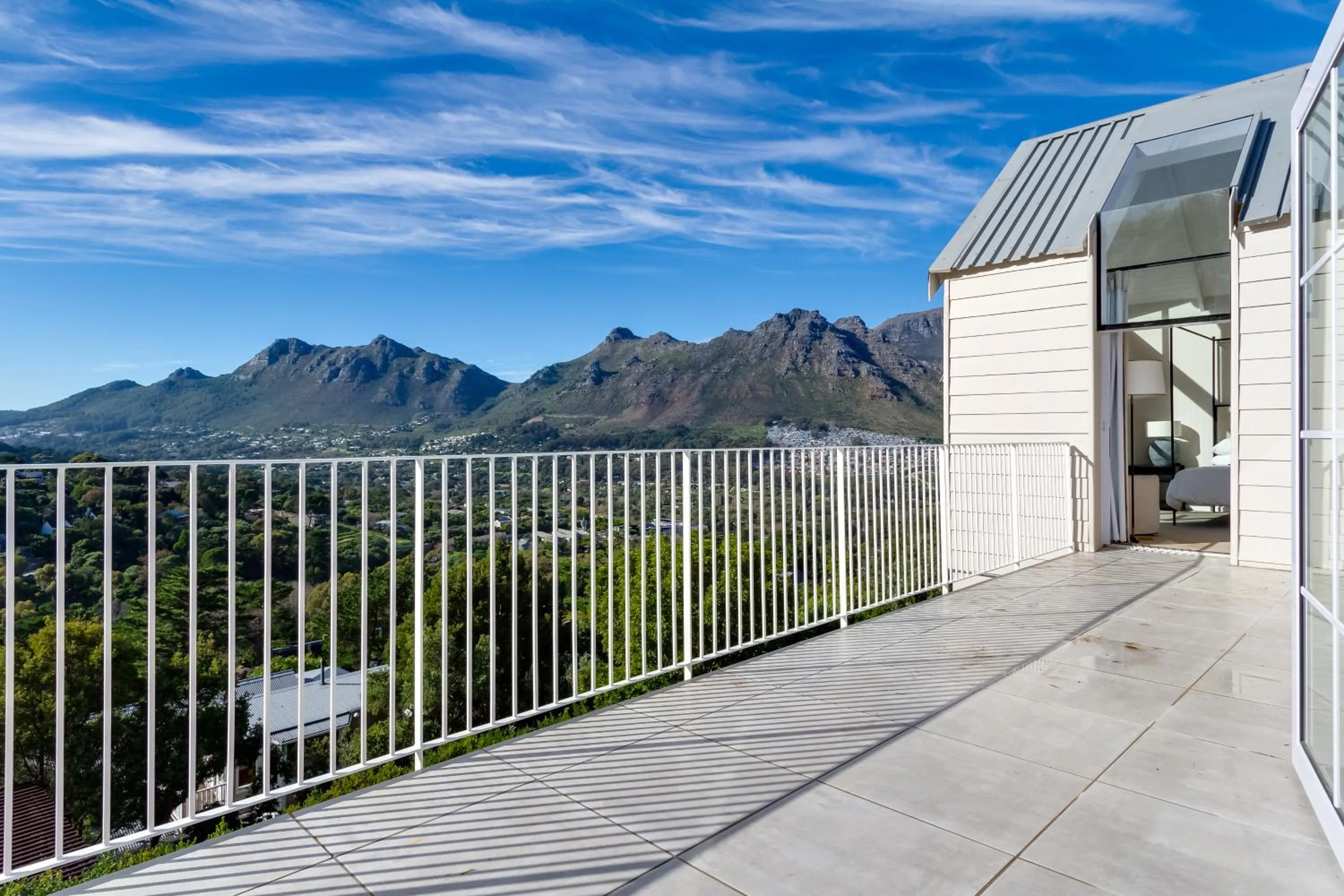 Natural landscape in Bay Haven Collection, Hout Bay