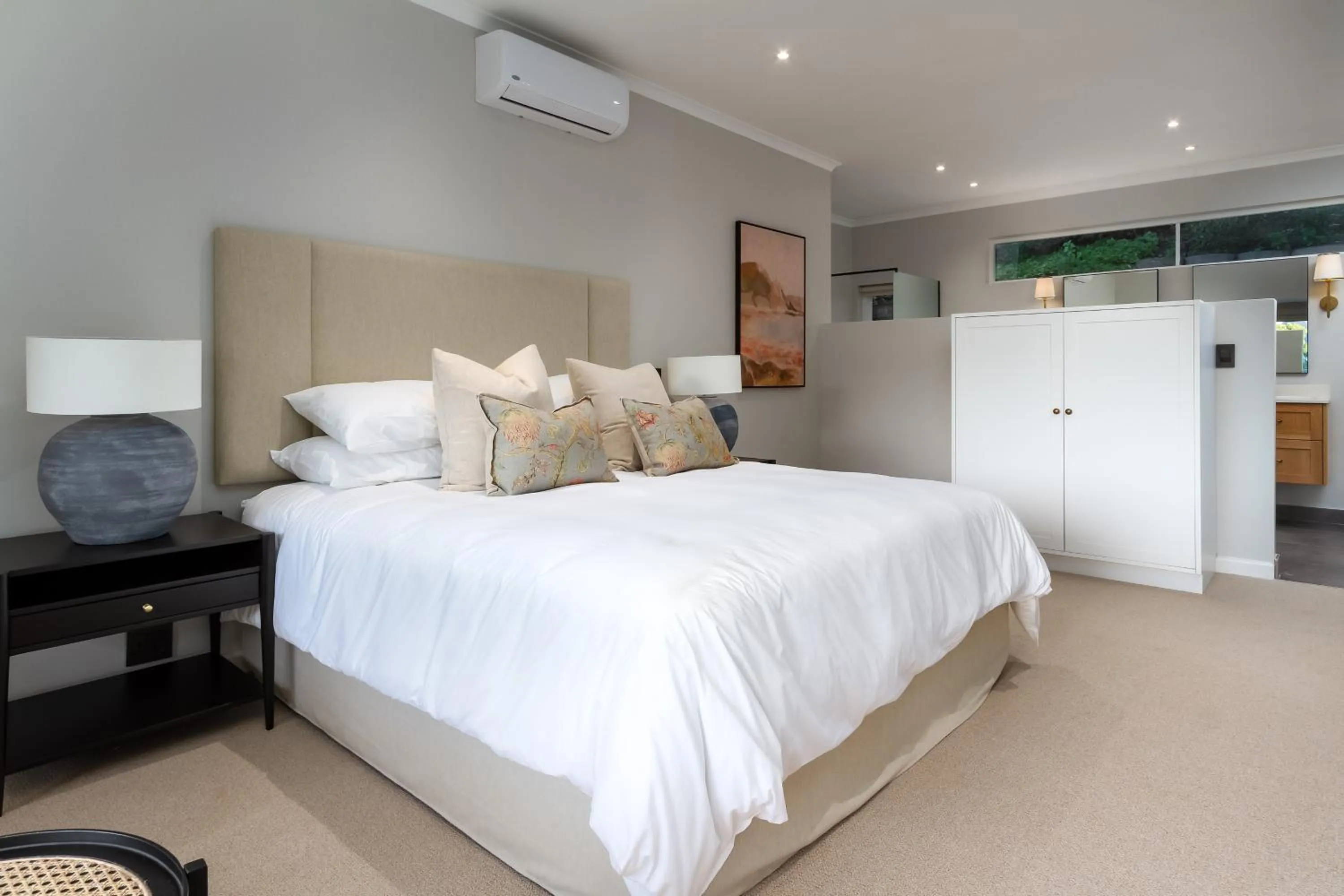 Bedroom, Bed in Bay Haven Collection, Hout Bay