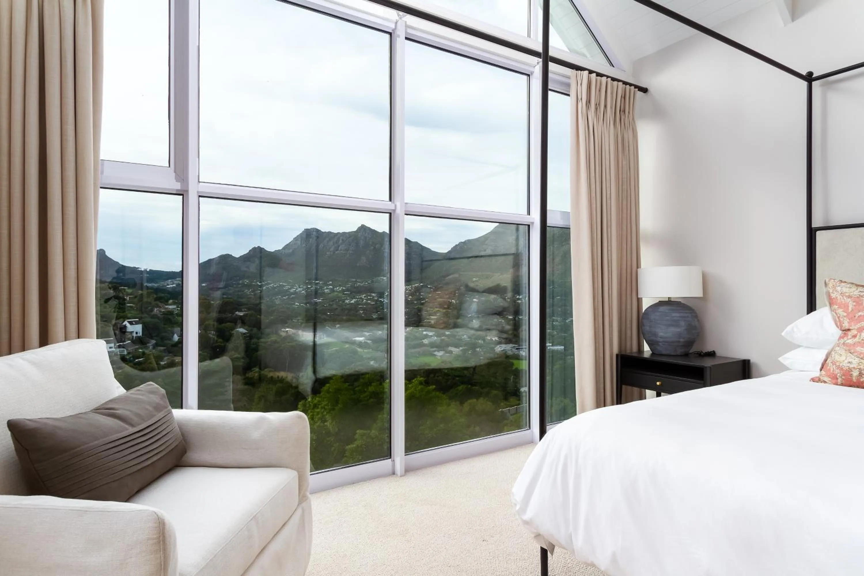 Bedroom, Bed in Bay Haven Collection, Hout Bay