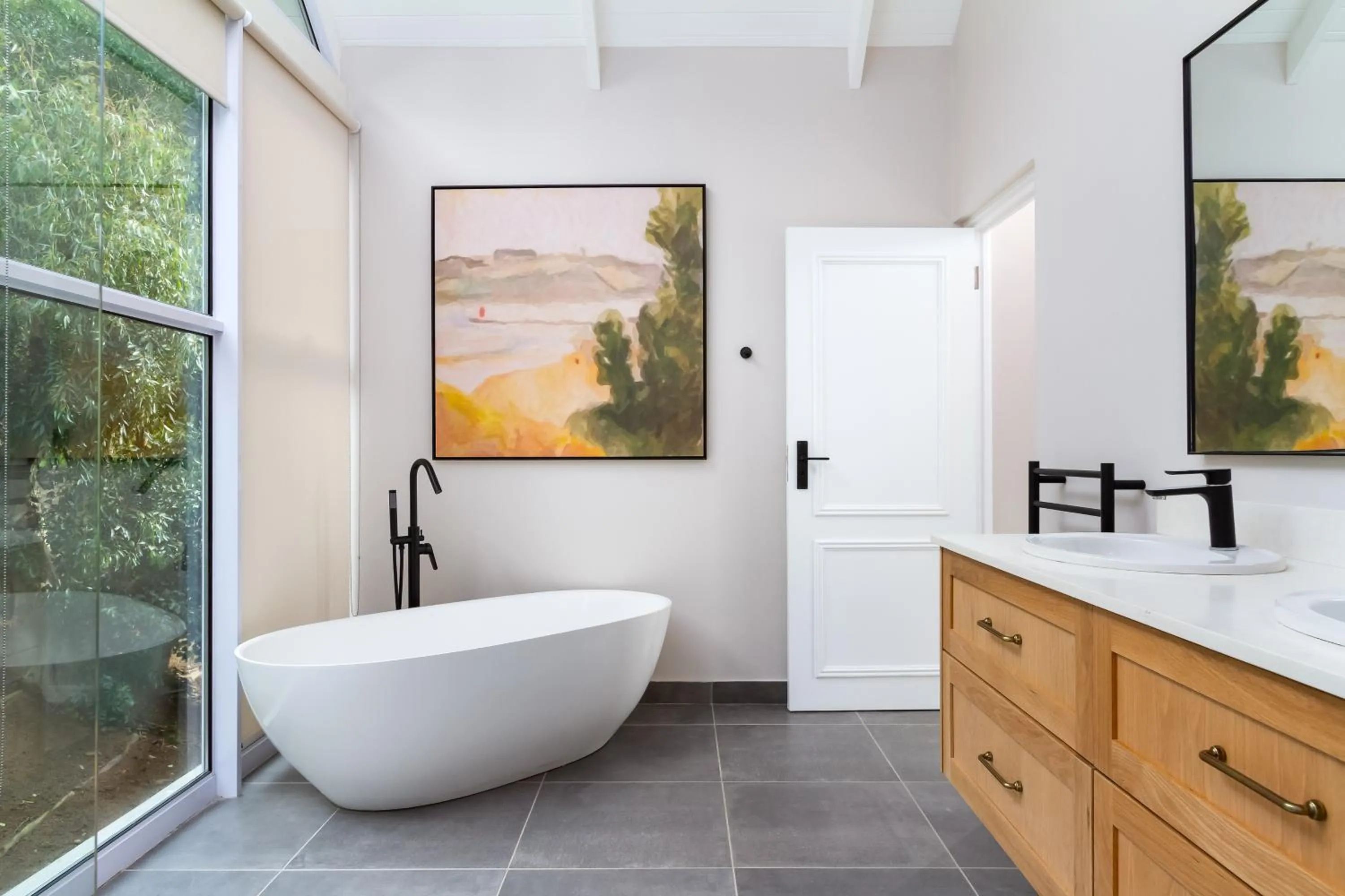 Bathroom in Bay Haven Collection, Hout Bay