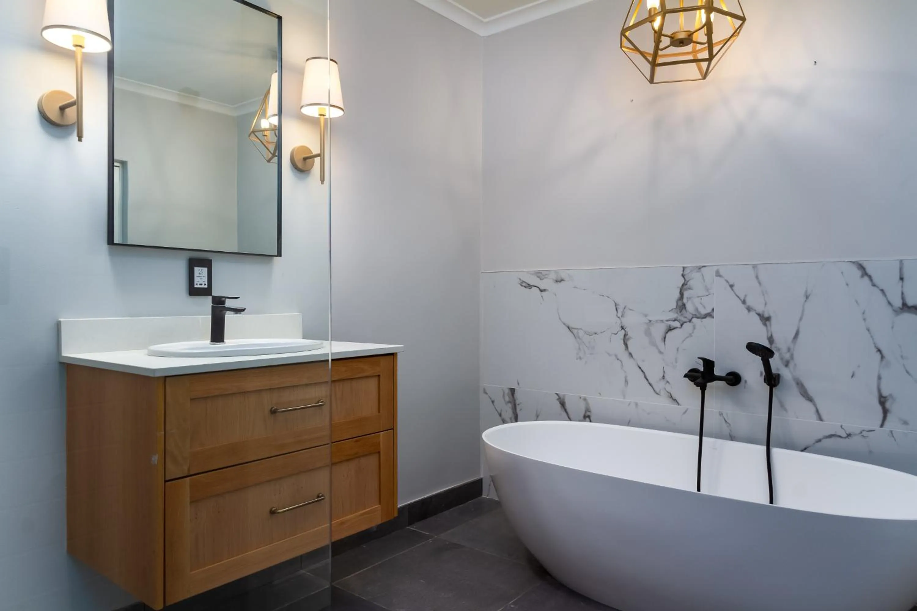 Bathroom in Bay Haven Collection, Hout Bay