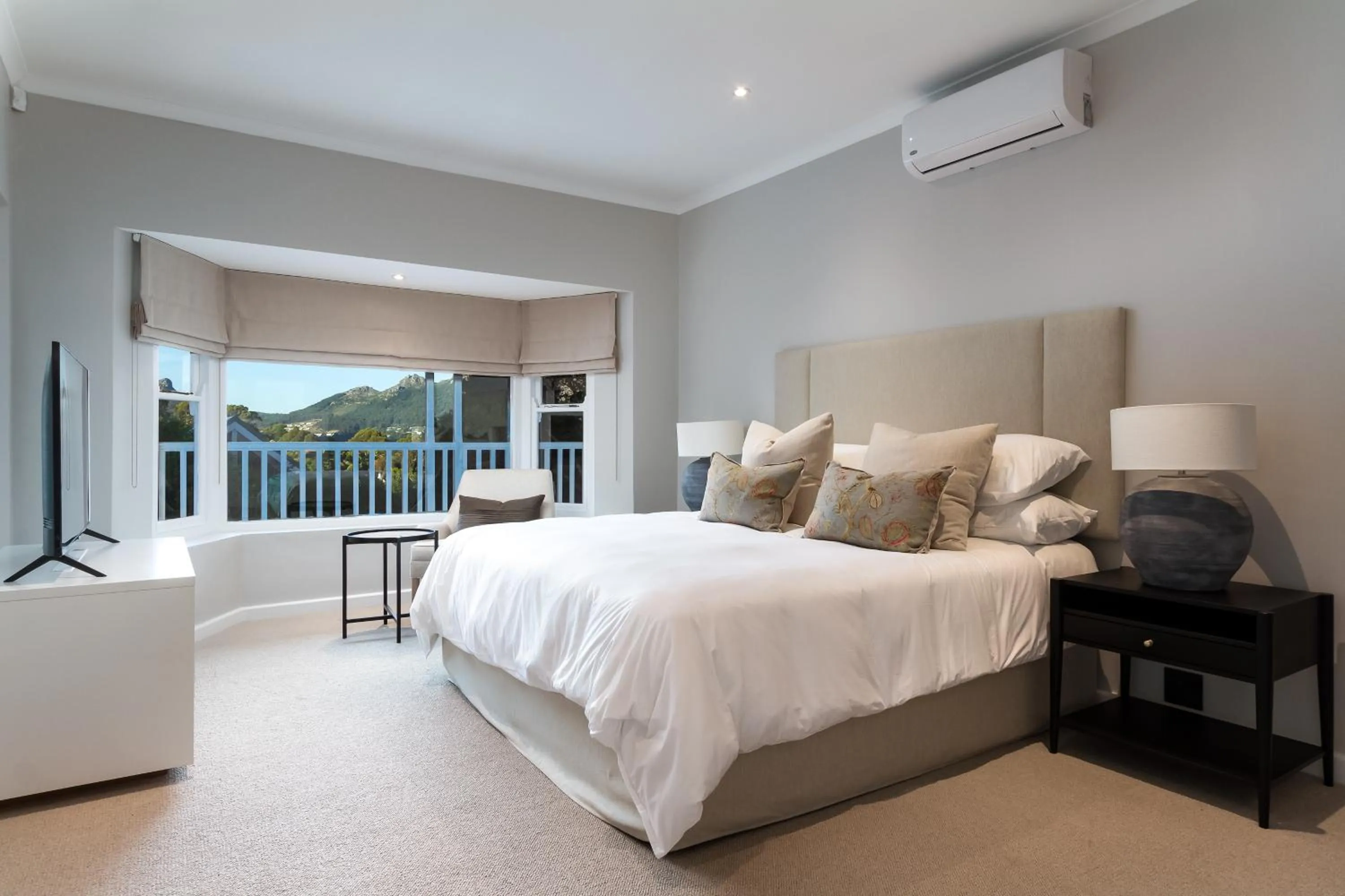 Bedroom, Bed in Bay Haven Collection, Hout Bay