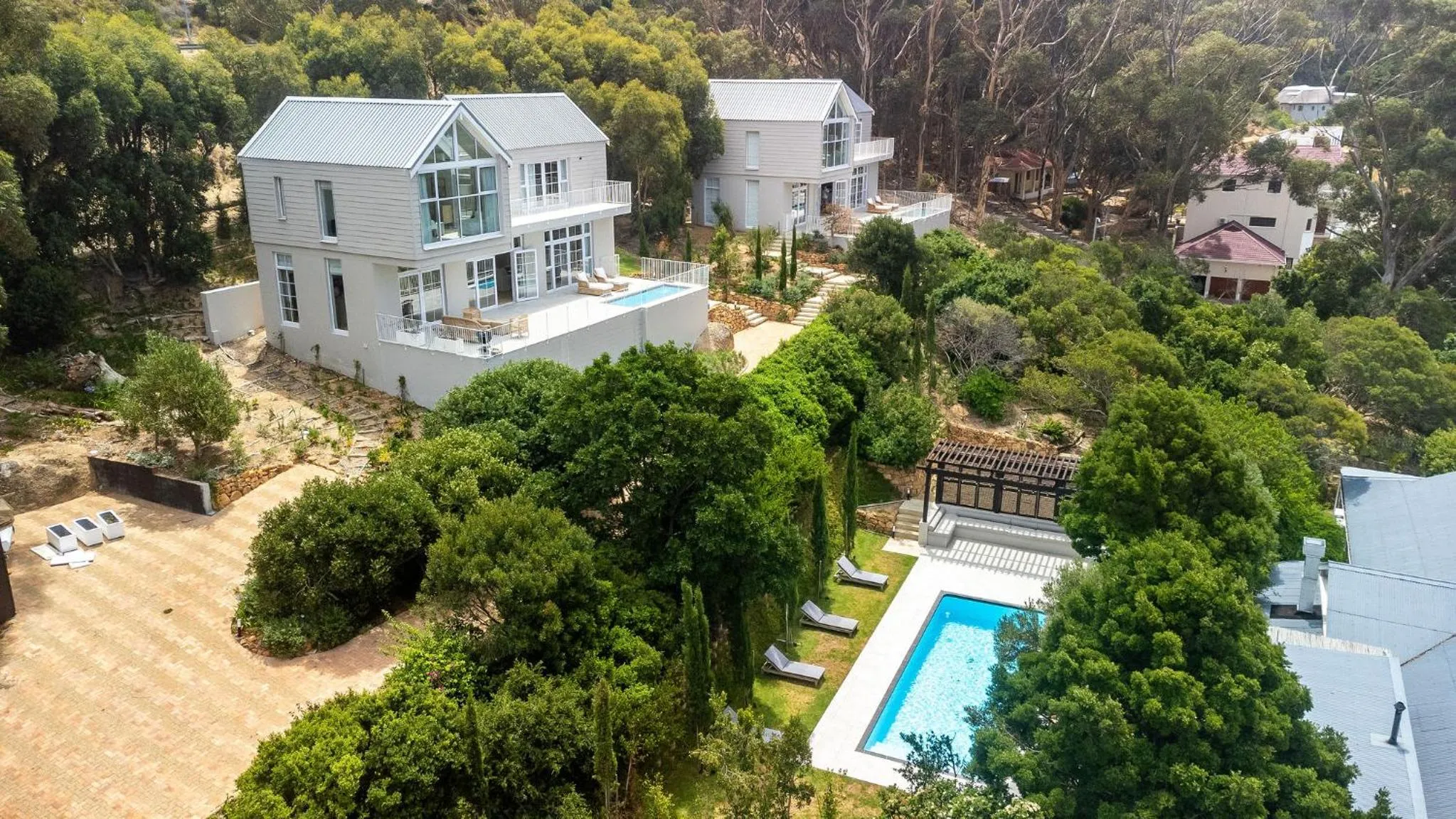 Garden in Bay Haven Collection, Hout Bay