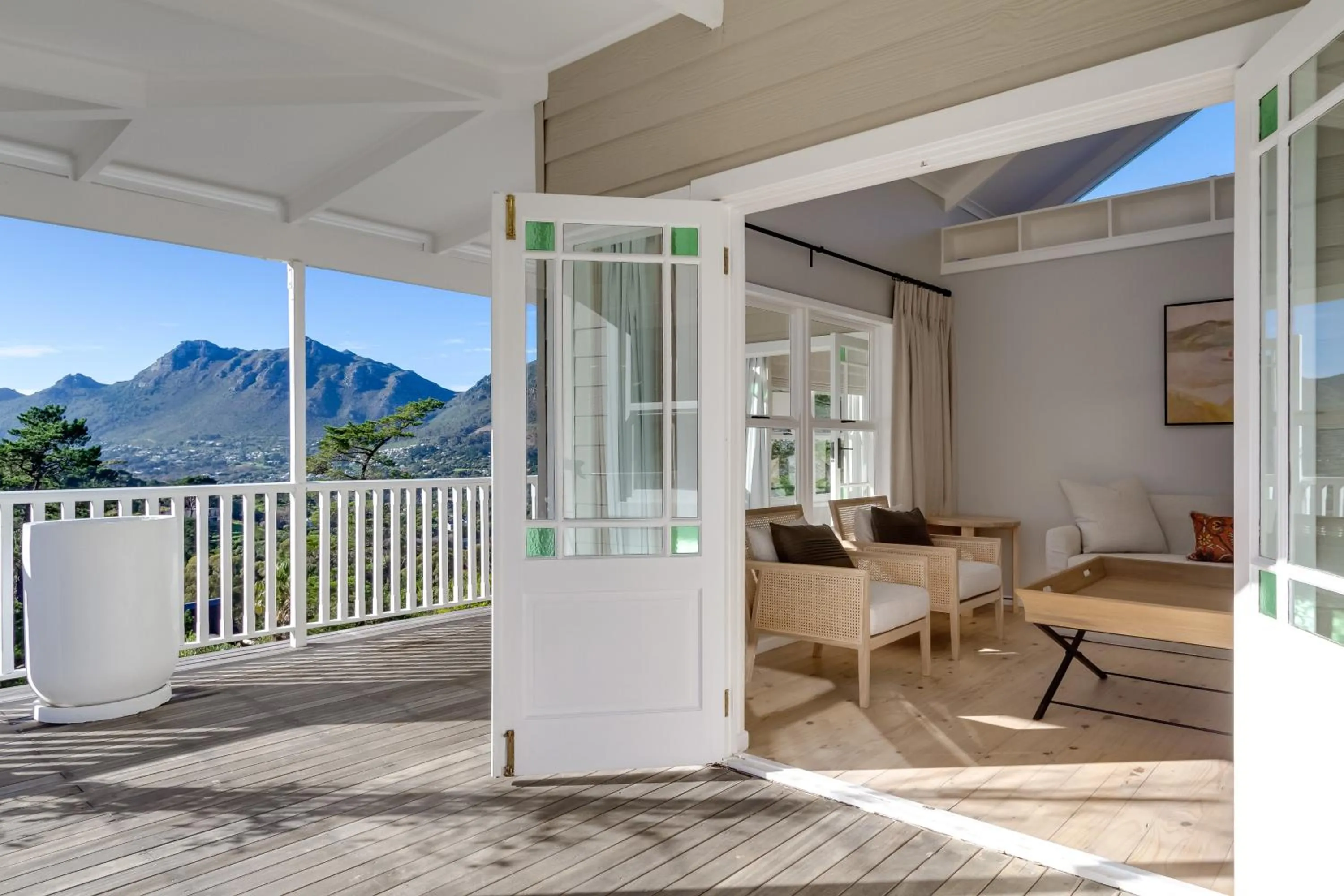 Balcony/Terrace in Bay Haven Collection, Hout Bay