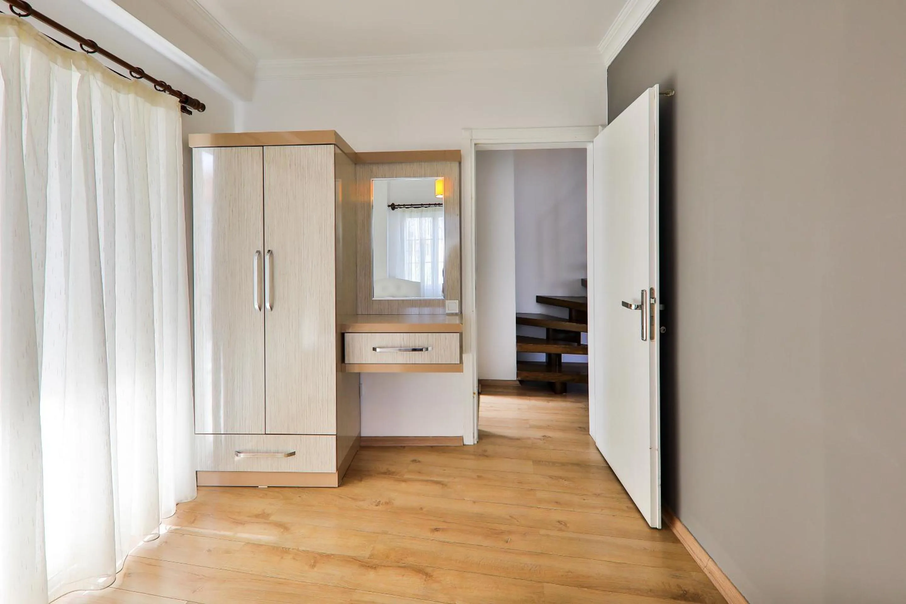 Bedroom in Bossa Nova Apart Hotel