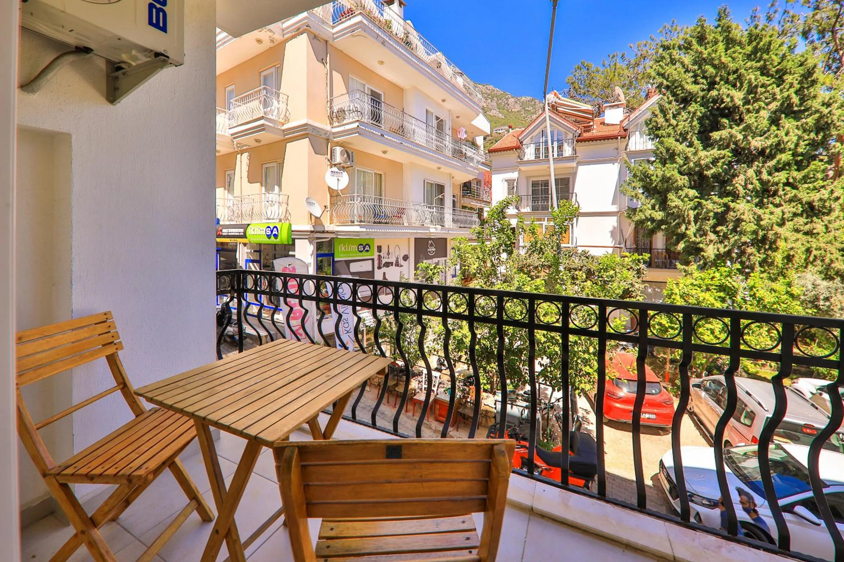 View (from property/room) in Bossa Nova Apart Hotel