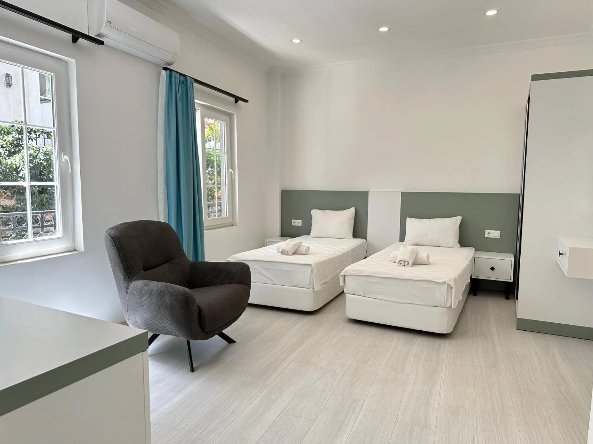 Bedroom, Bed in Bossa Nova Apart Hotel