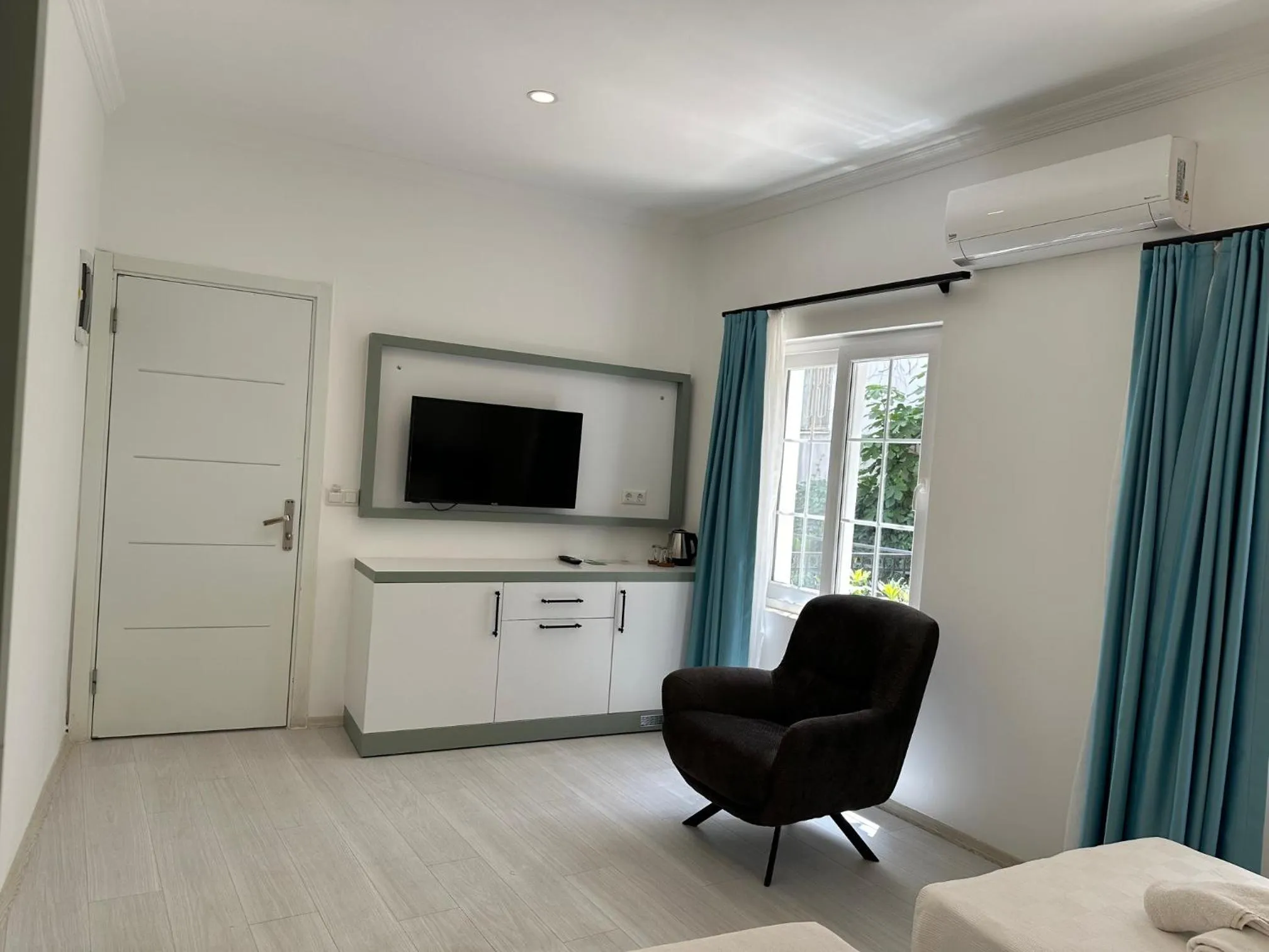 TV and multimedia in Bossa Nova Apart Hotel