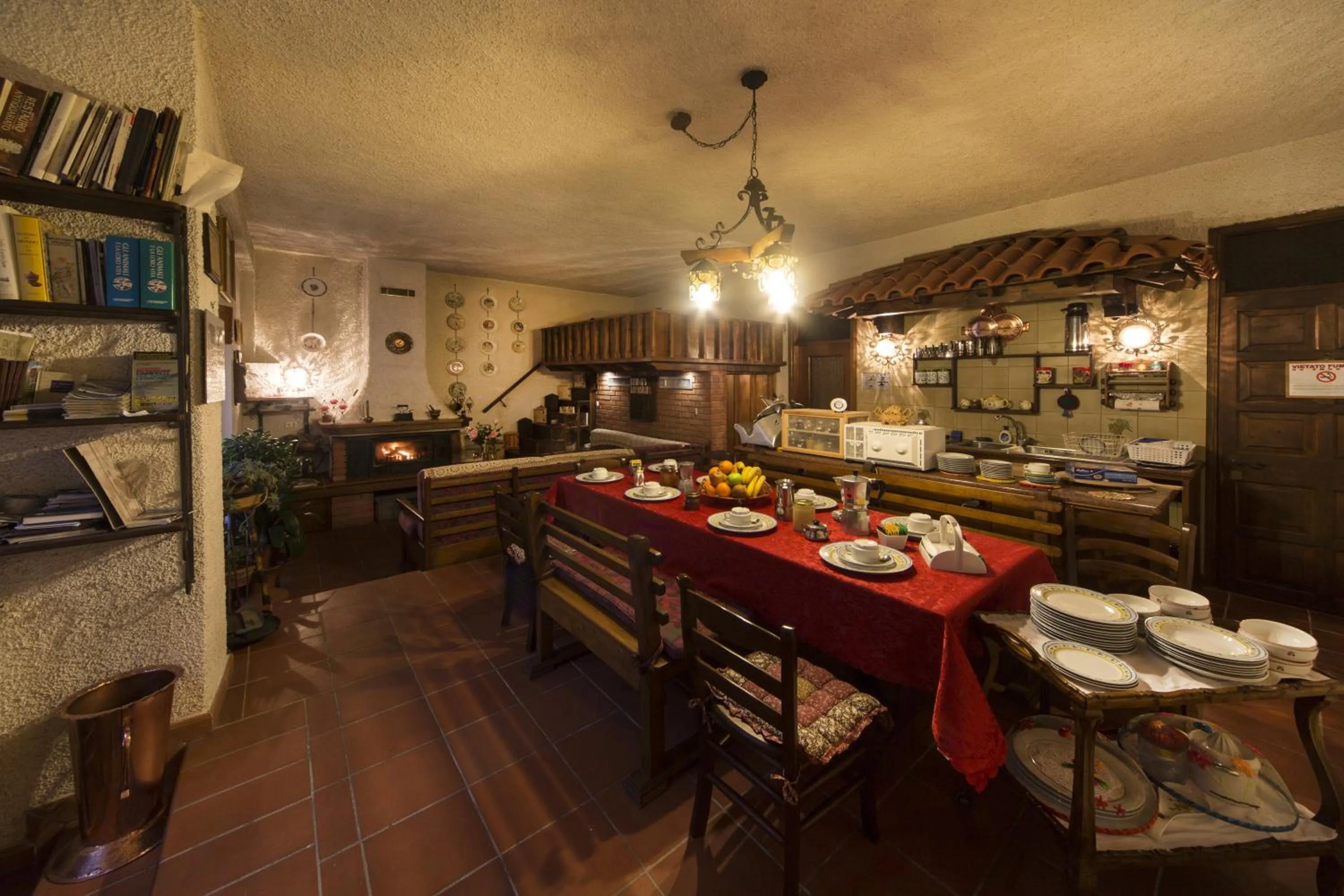 Breakfast in B&B IL GERLO