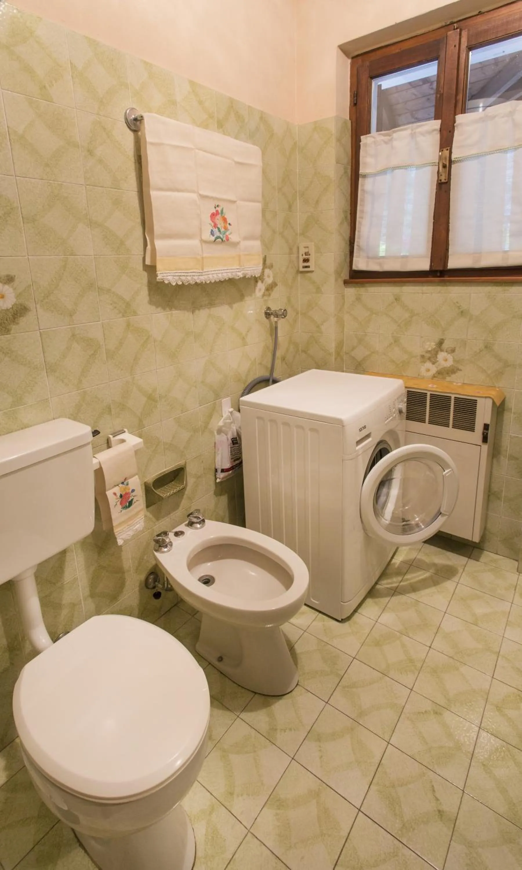 People in B&B IL GERLO