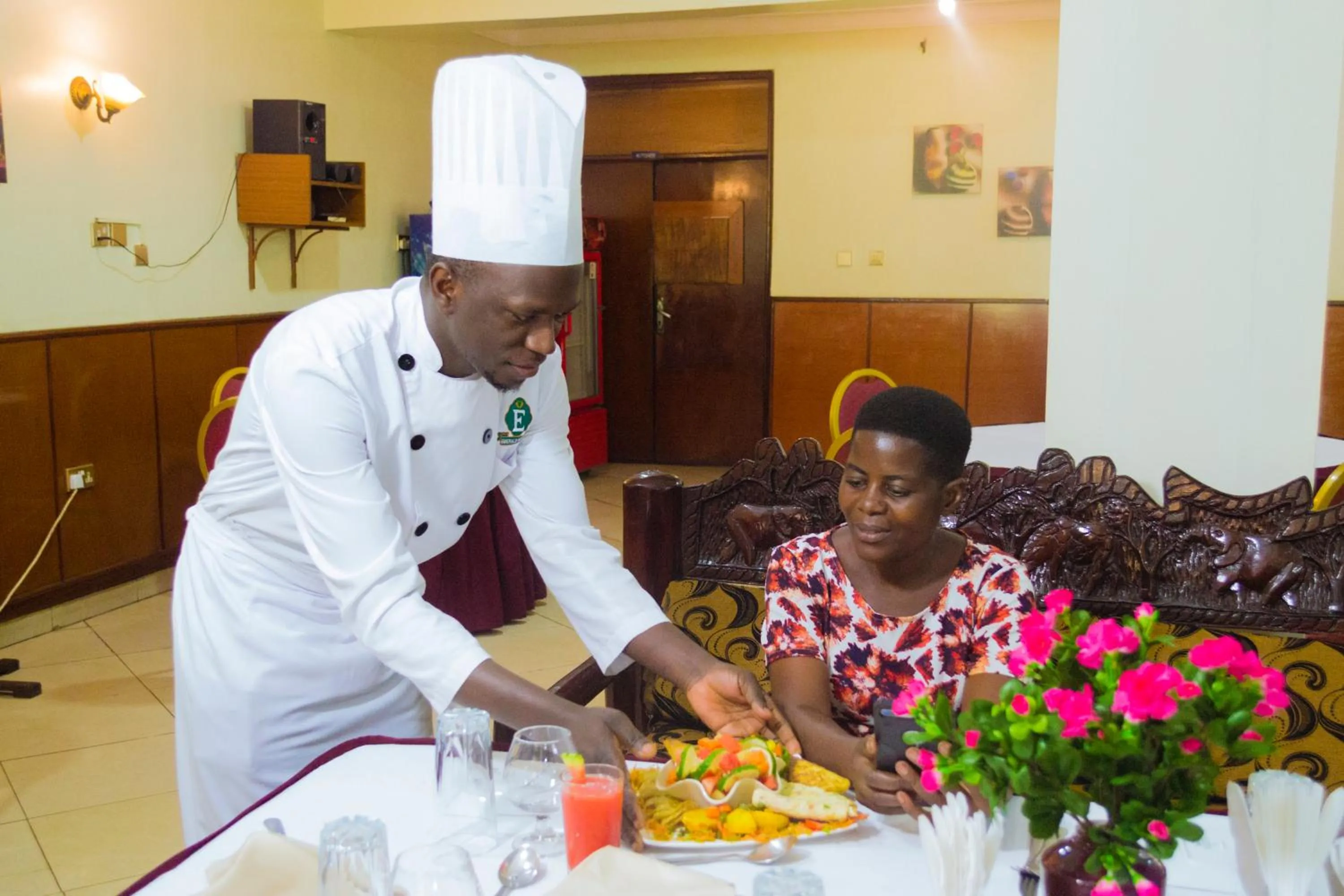 Emerald Hotel Kampala