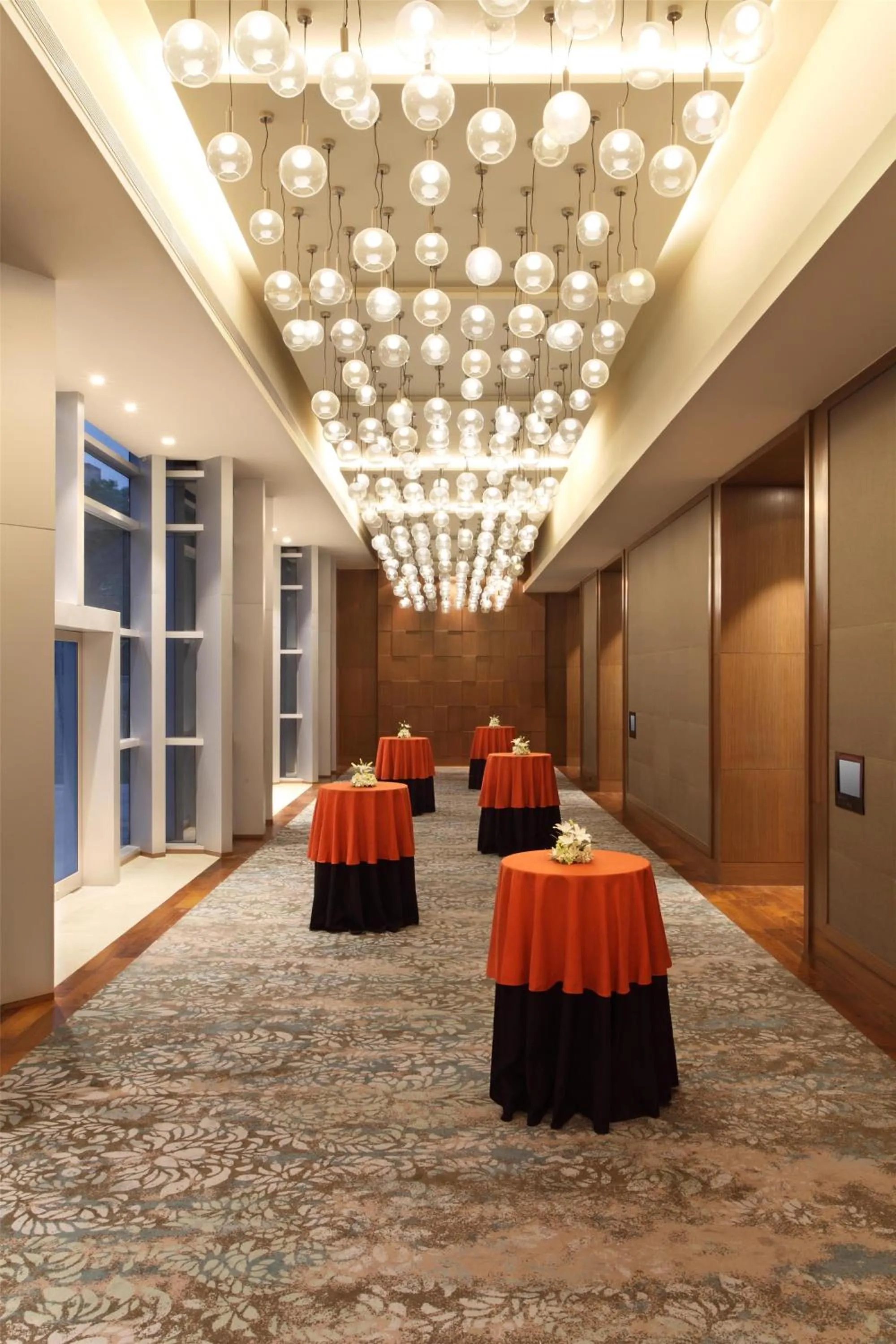 Banquet/Function facilities in Hyatt Regency Ahmedabad