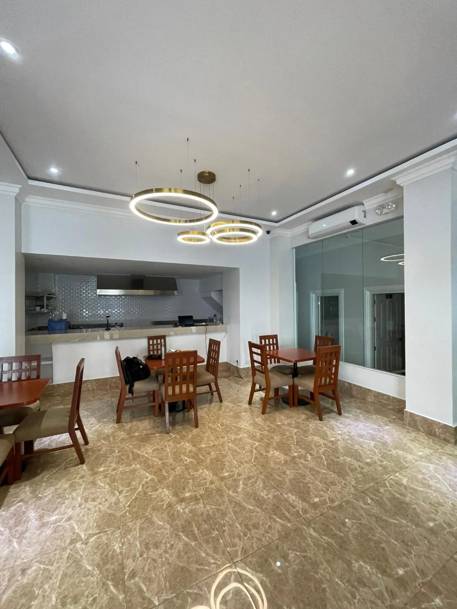Lobby or reception in B Hotels Angeles City