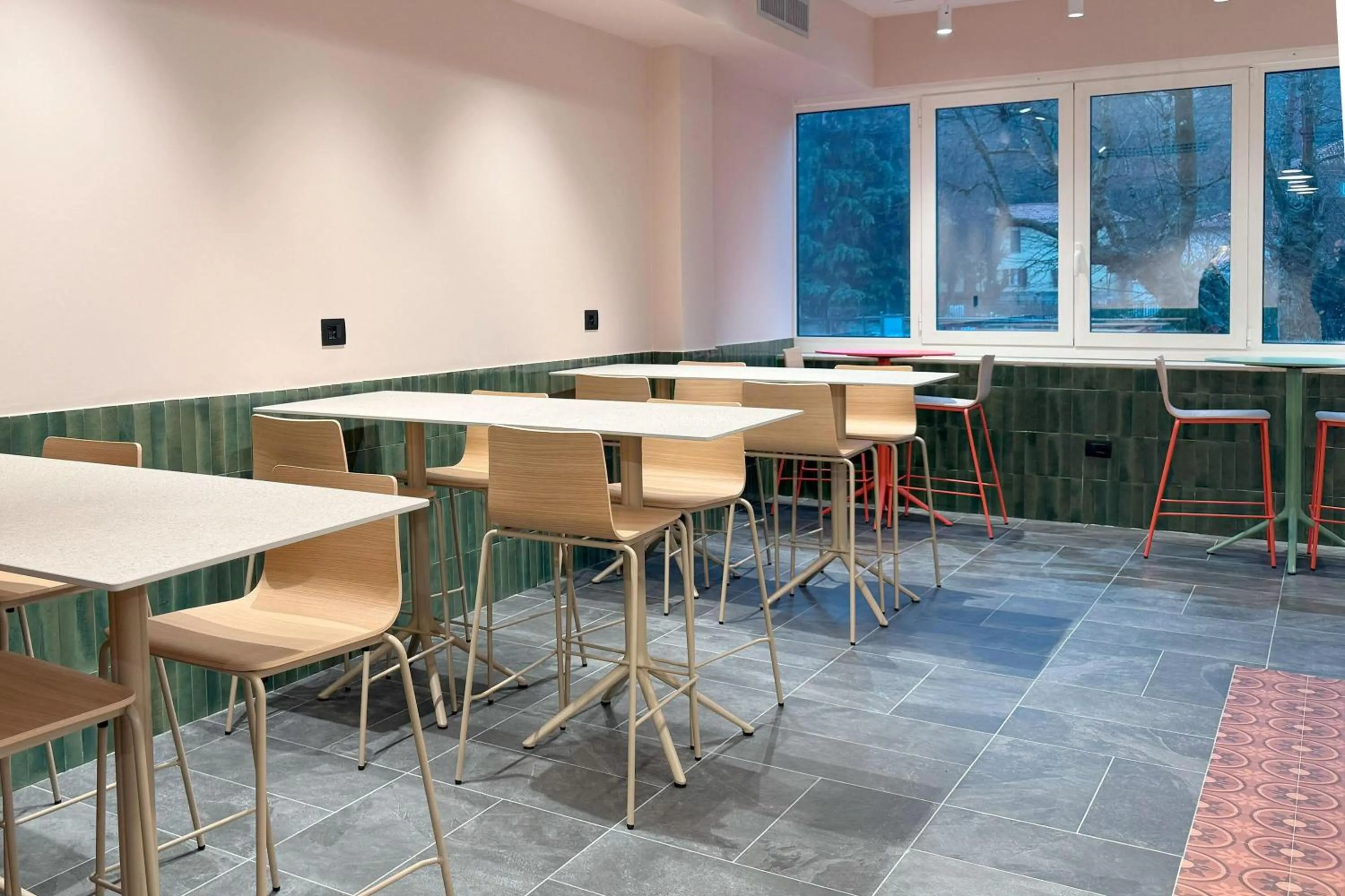 Meeting/conference room in B&B HOTEL Como Baradello