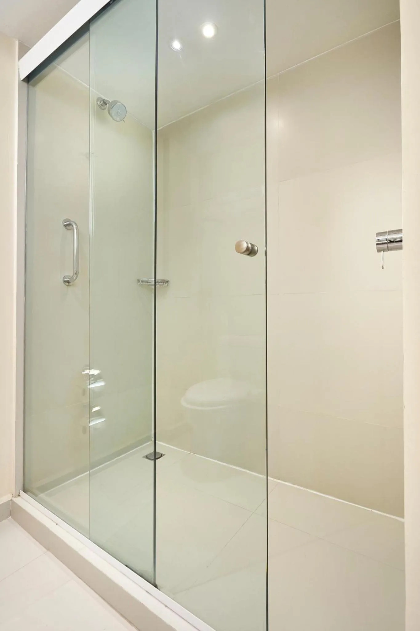 Bedroom in One Saltillo Aeropuerto