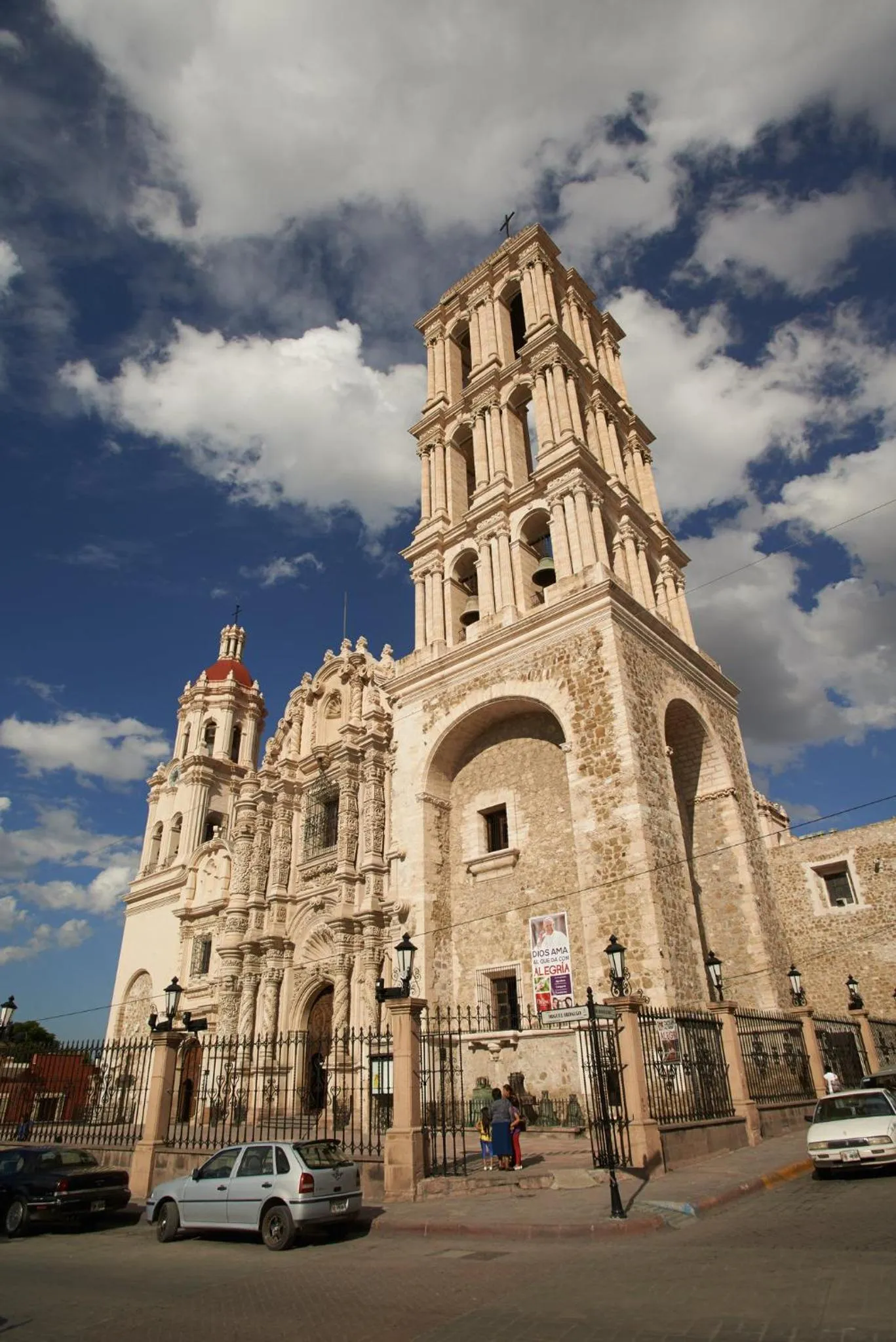 Property building in One Saltillo Aeropuerto