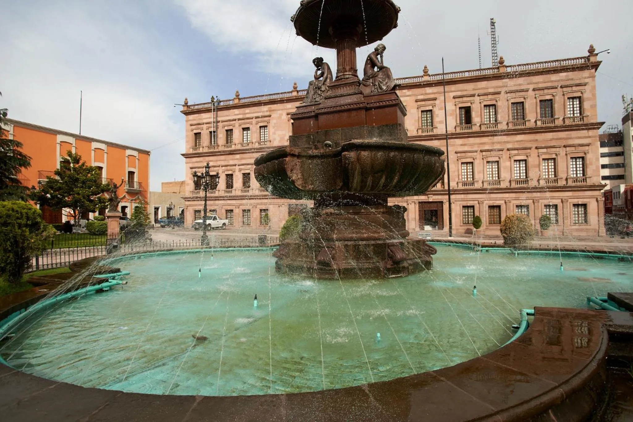 Property building in One Saltillo Aeropuerto