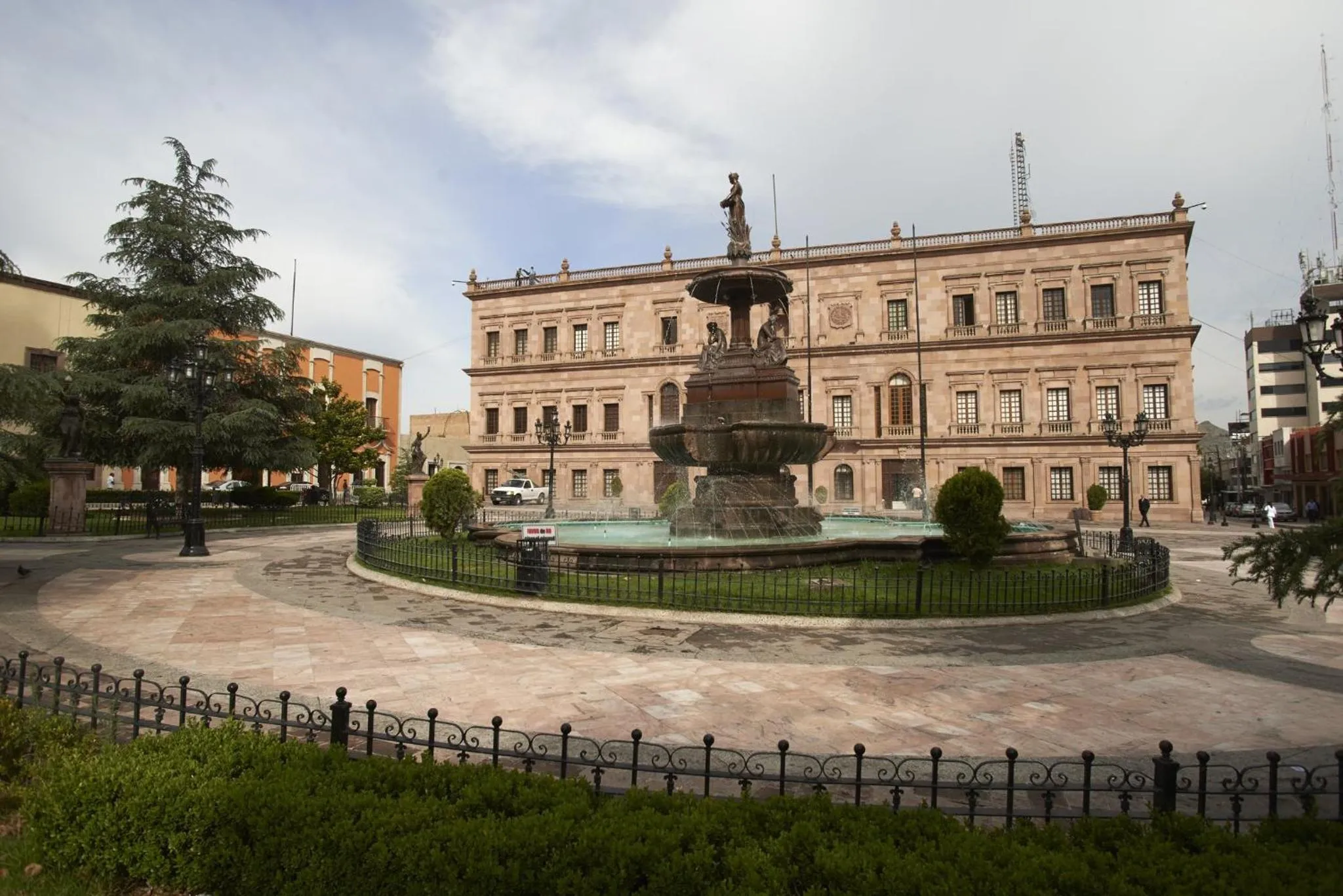 Property building in One Saltillo Aeropuerto
