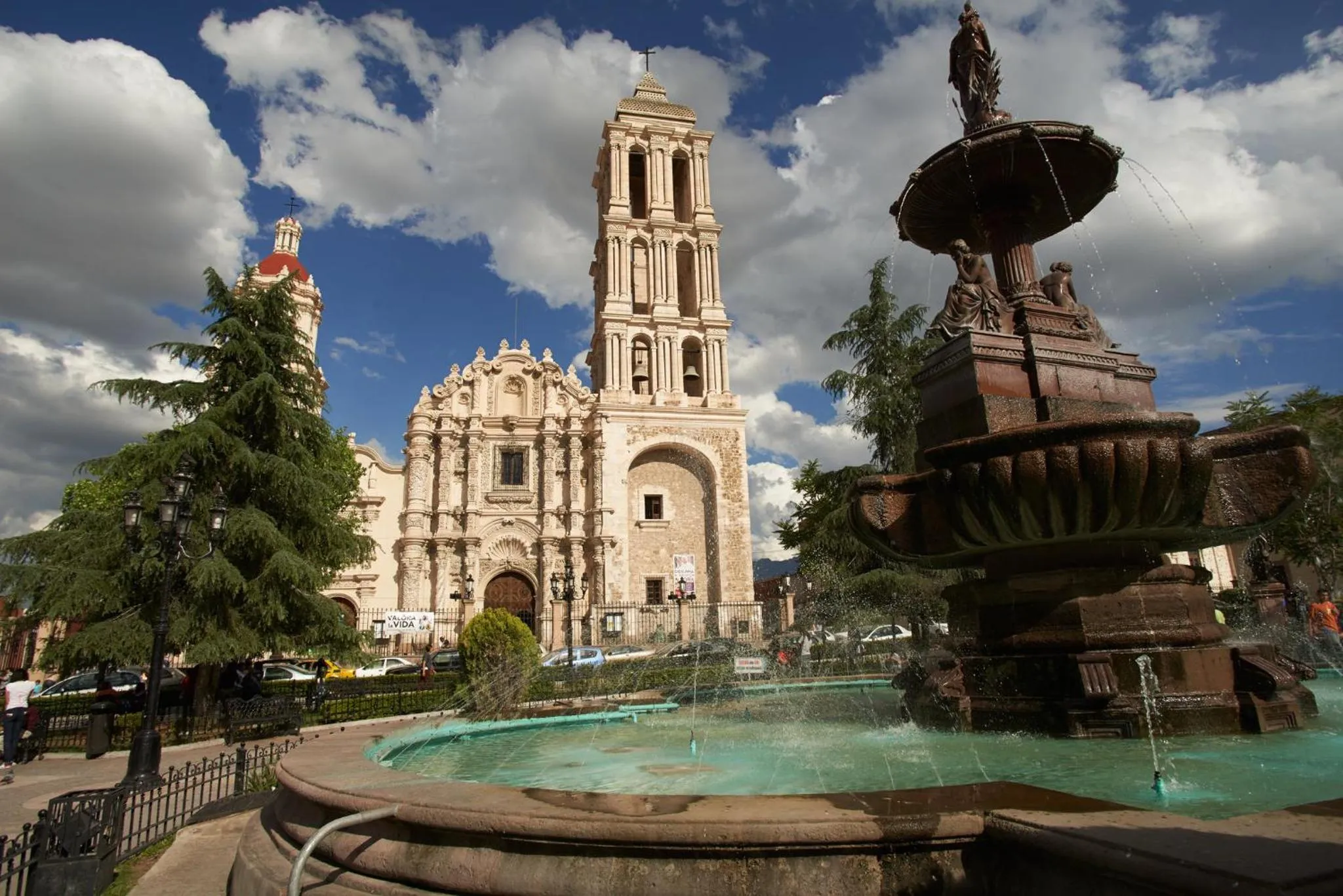 Property building in One Saltillo Aeropuerto