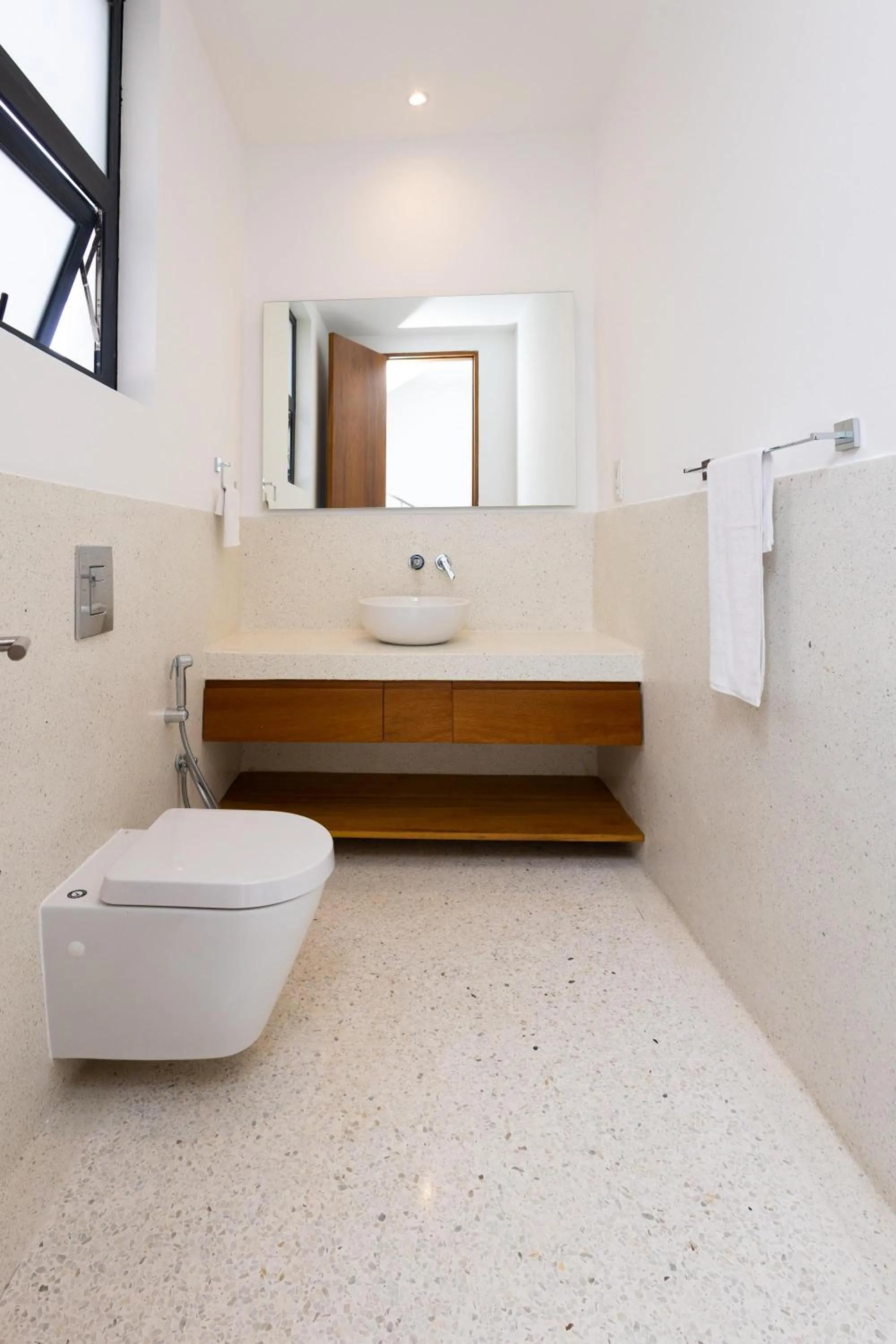 Toilet in Amkia Villas Diani