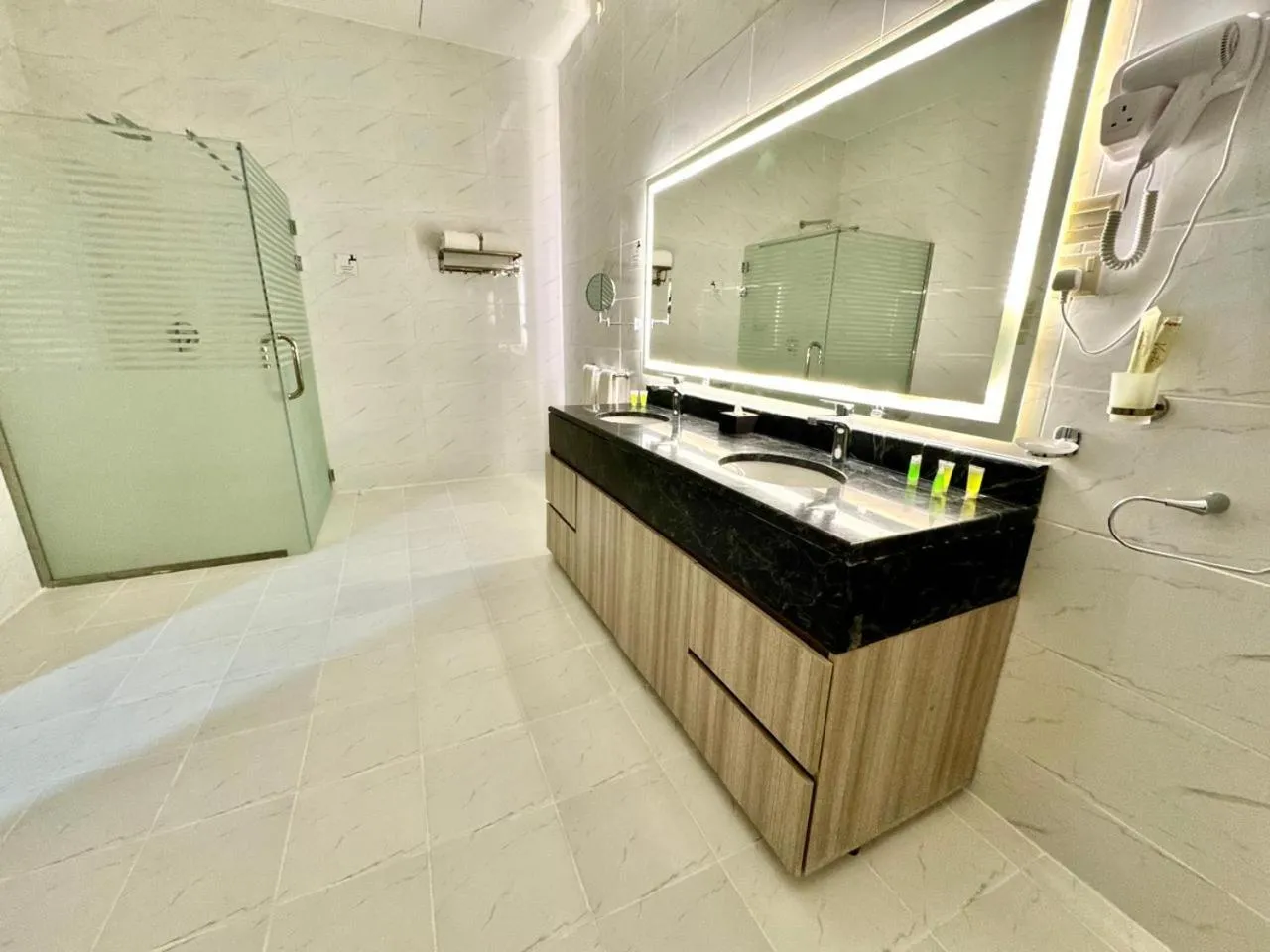 Bathroom in Vista Hotel Tabuk