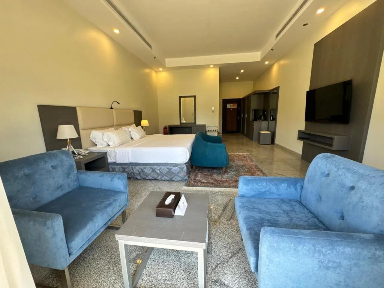 Bedroom, Bed in Vista Hotel Tabuk